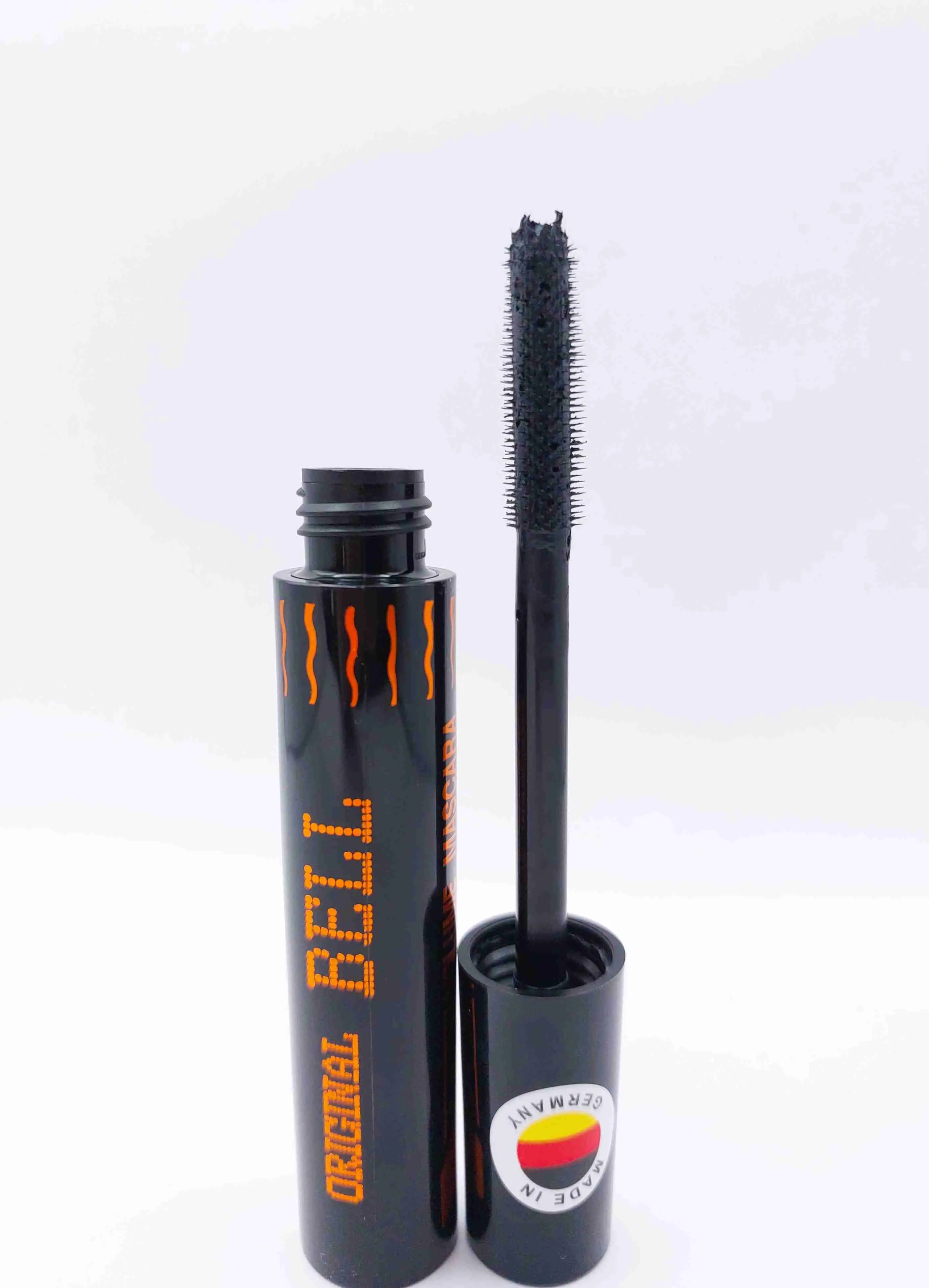 ریمل حجم دهنده فرچه ژله ای بل ( BELL Volume mascara with volume effects )