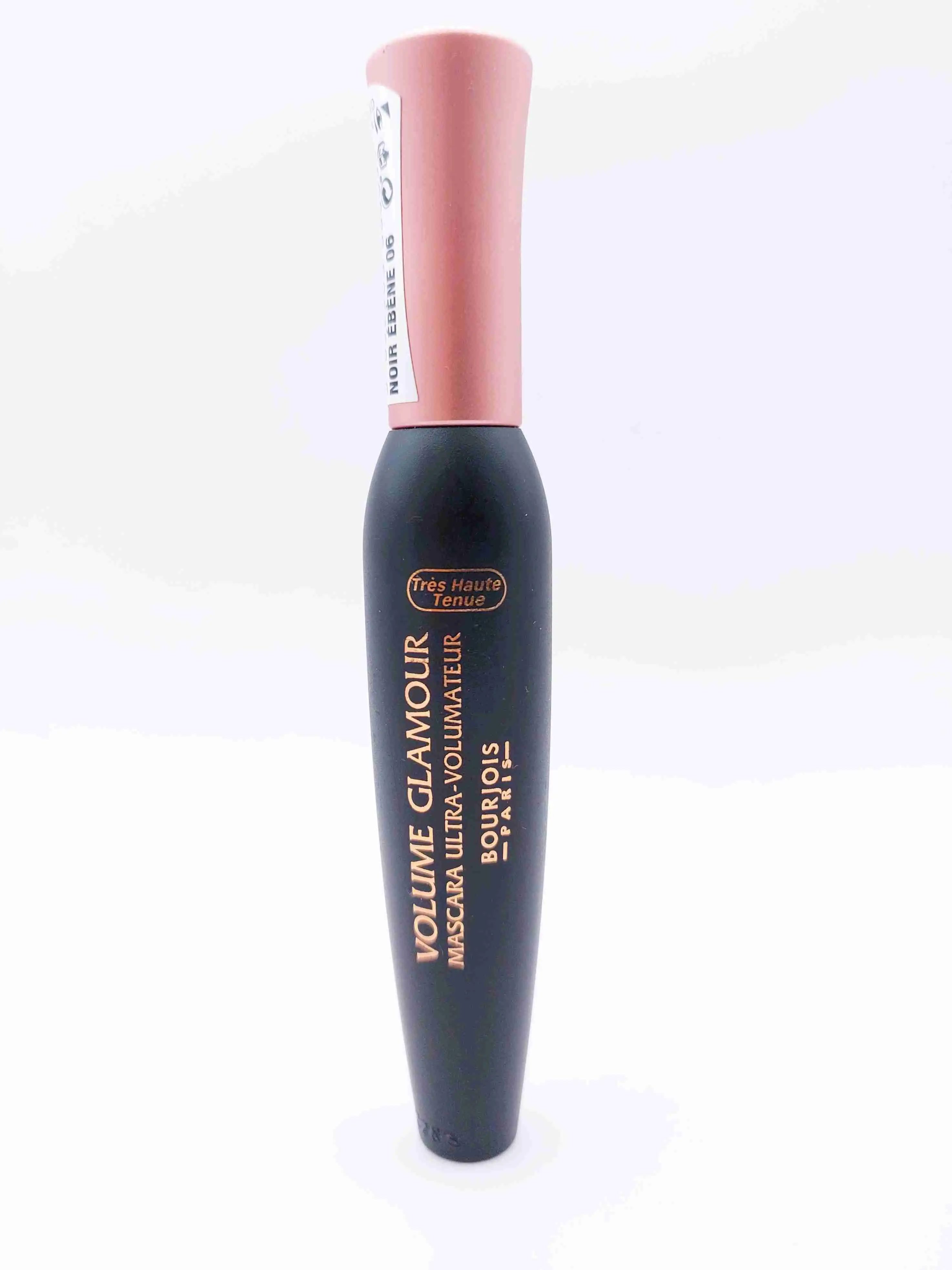 ریمل حجم دهنده درب مسی بورژوا مدل Volume Glamour حجم 12 میل