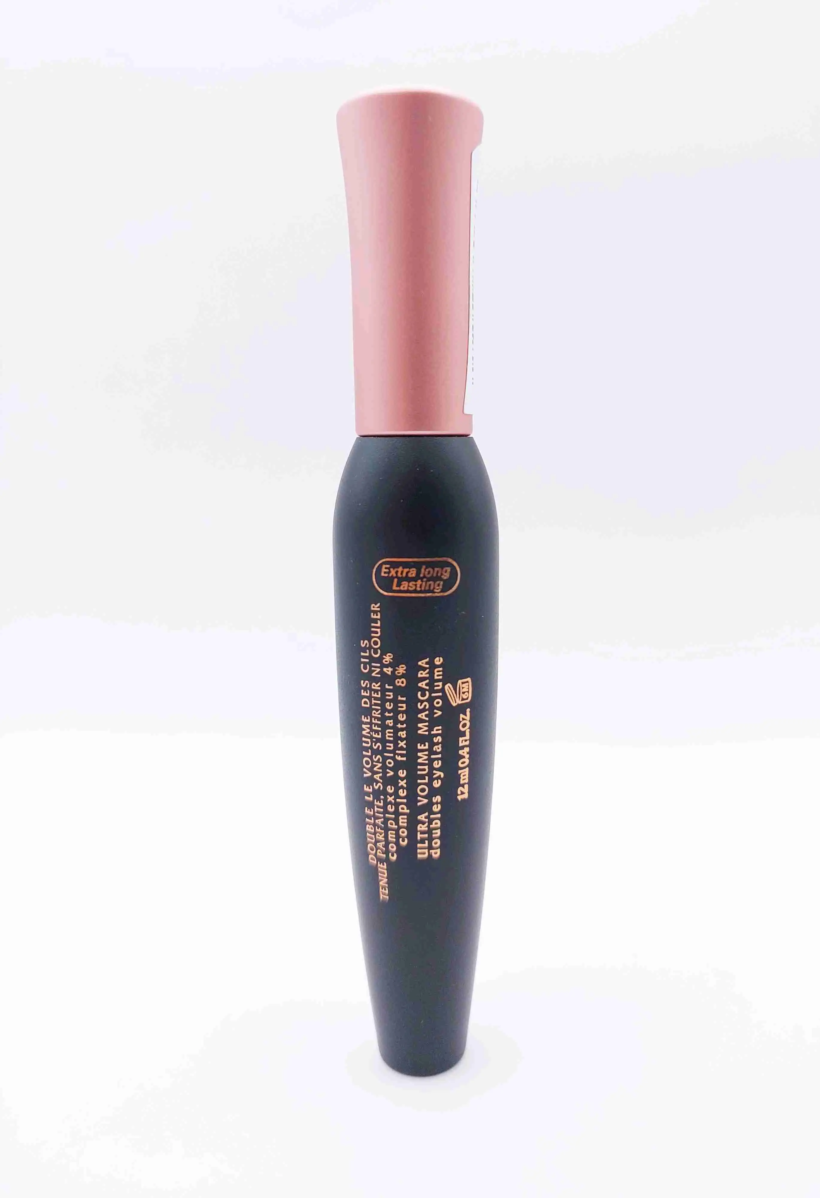 ریمل حجم دهنده درب مسی بورژوا مدل Volume Glamour حجم 12 میل