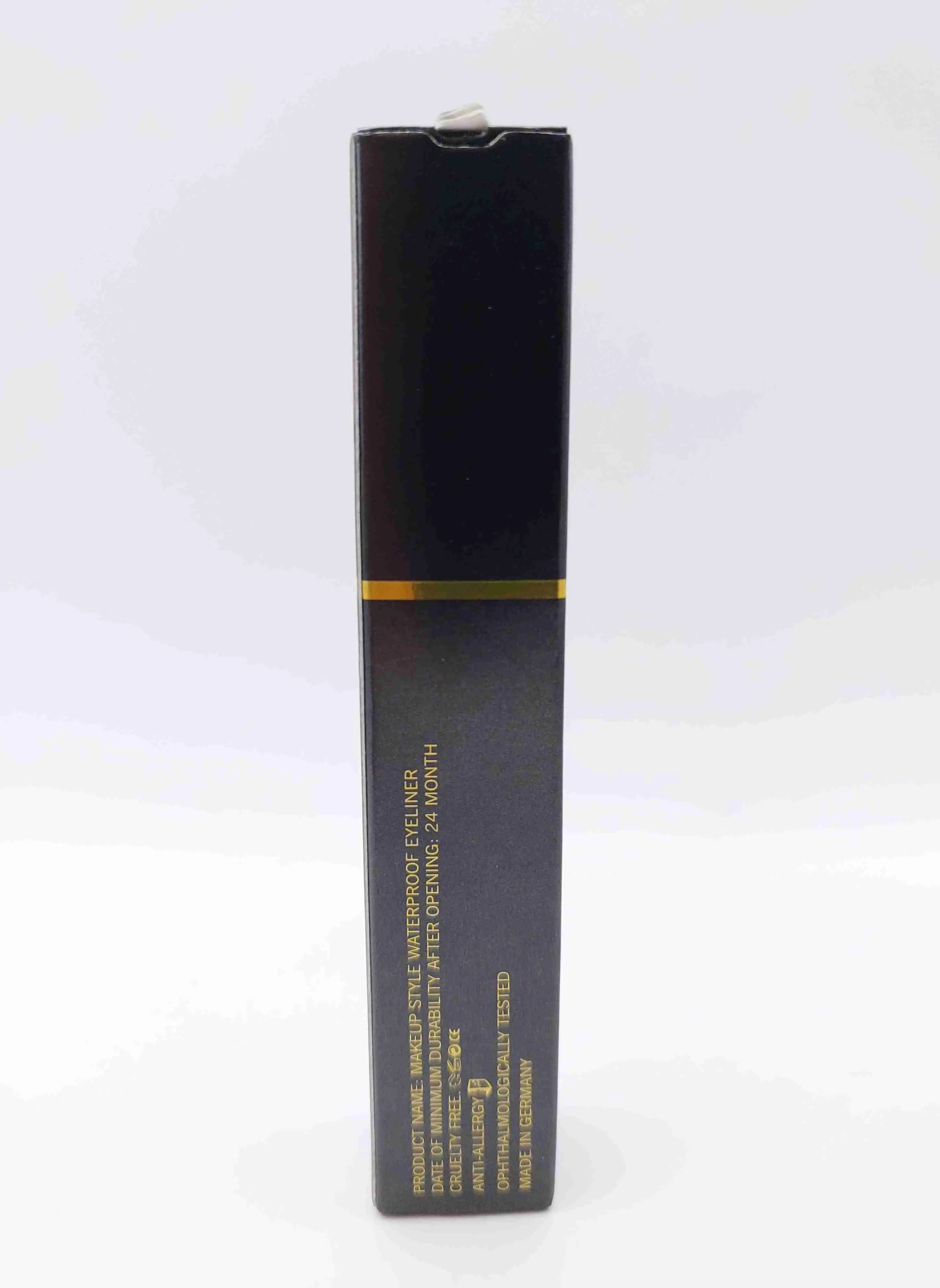 خط چشم ماژیکی کوزه ای ضد آب مشکی کوئین لش Queen's Lashes
