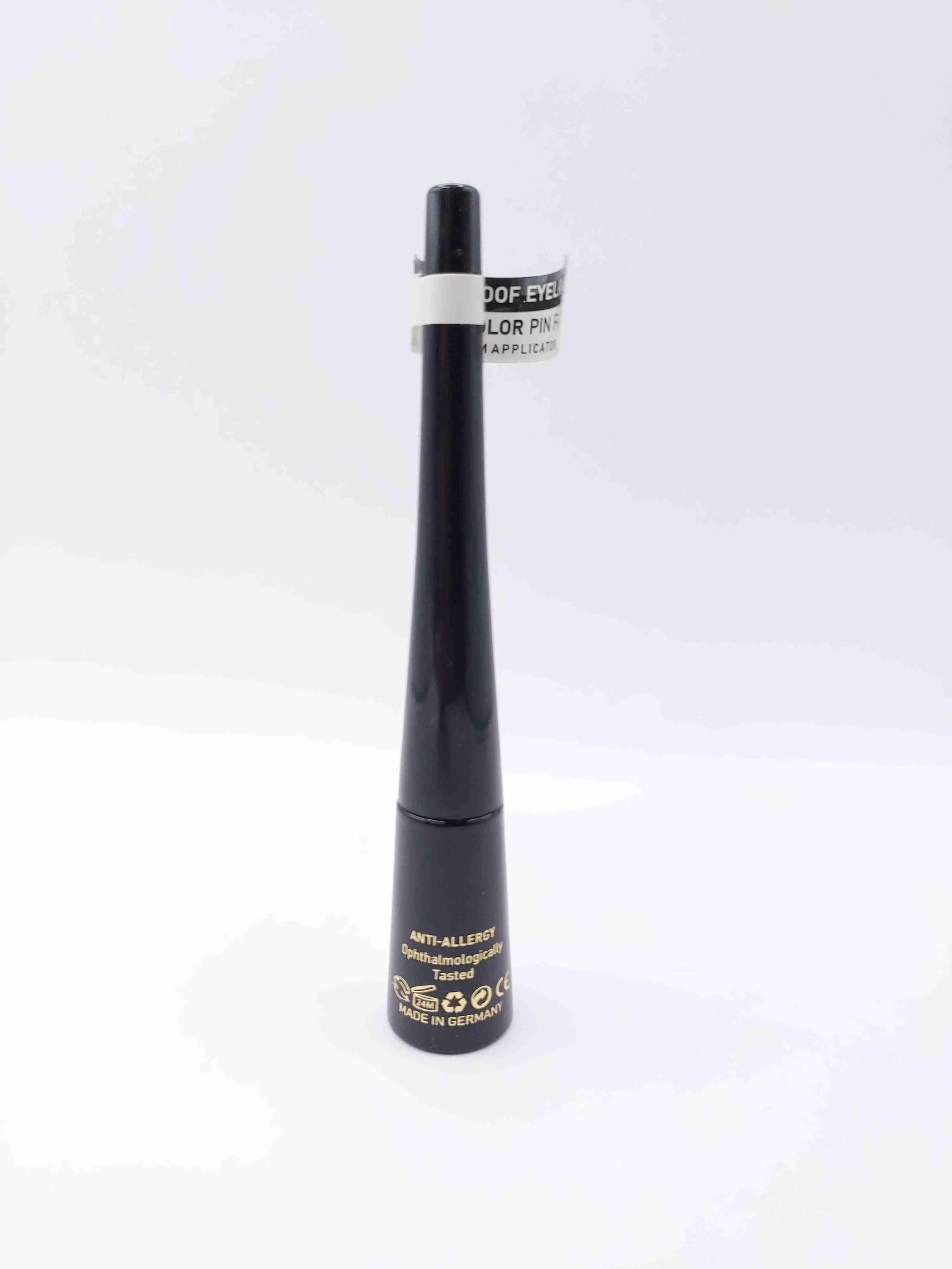 خط چشم ماژیکی کوزه ای ضد آب مشکی کوئین لش Queen's Lashes