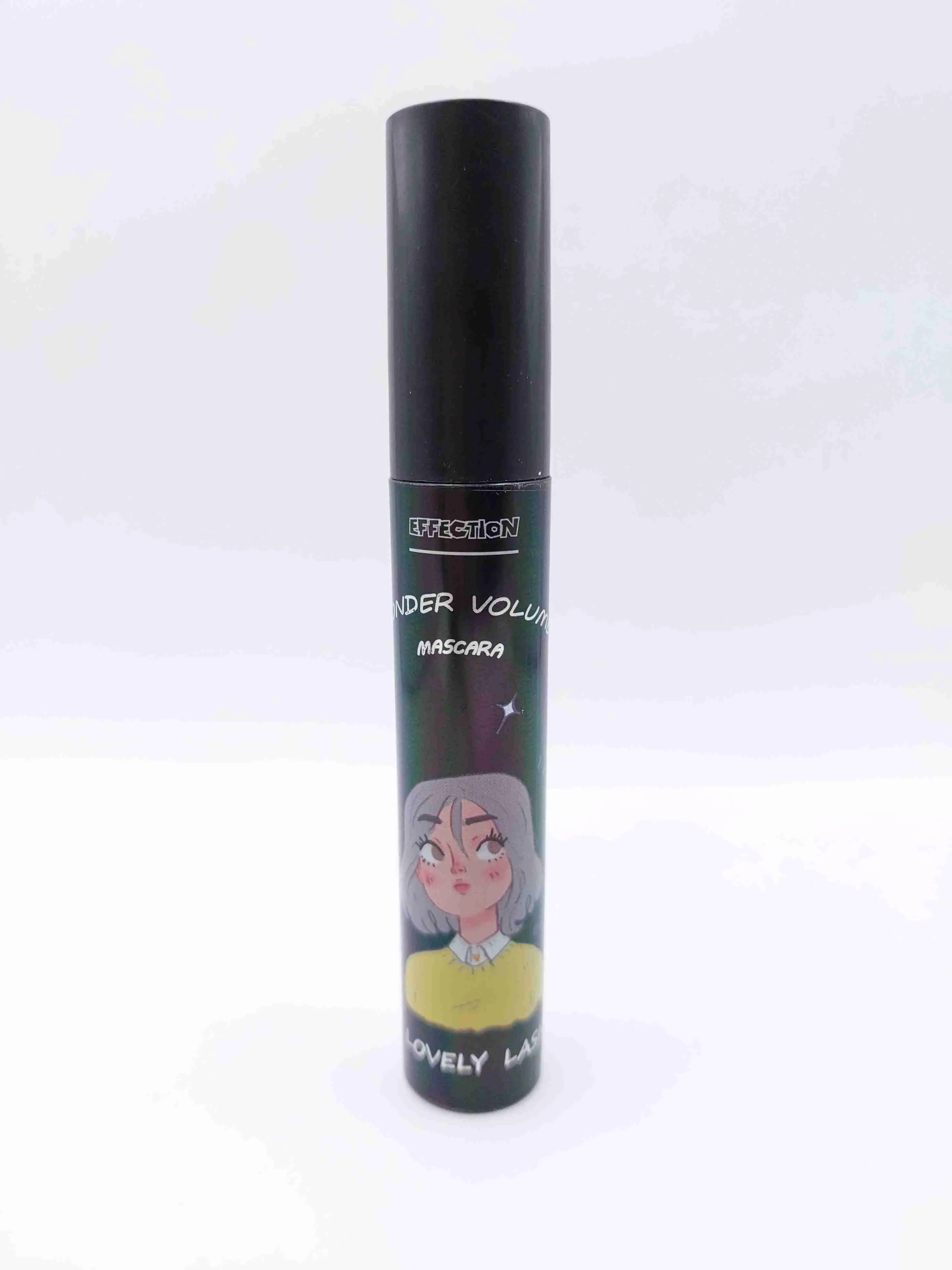 ریمل حجم دهنده و بلند کننده افکشن مدل LOVELY LASH