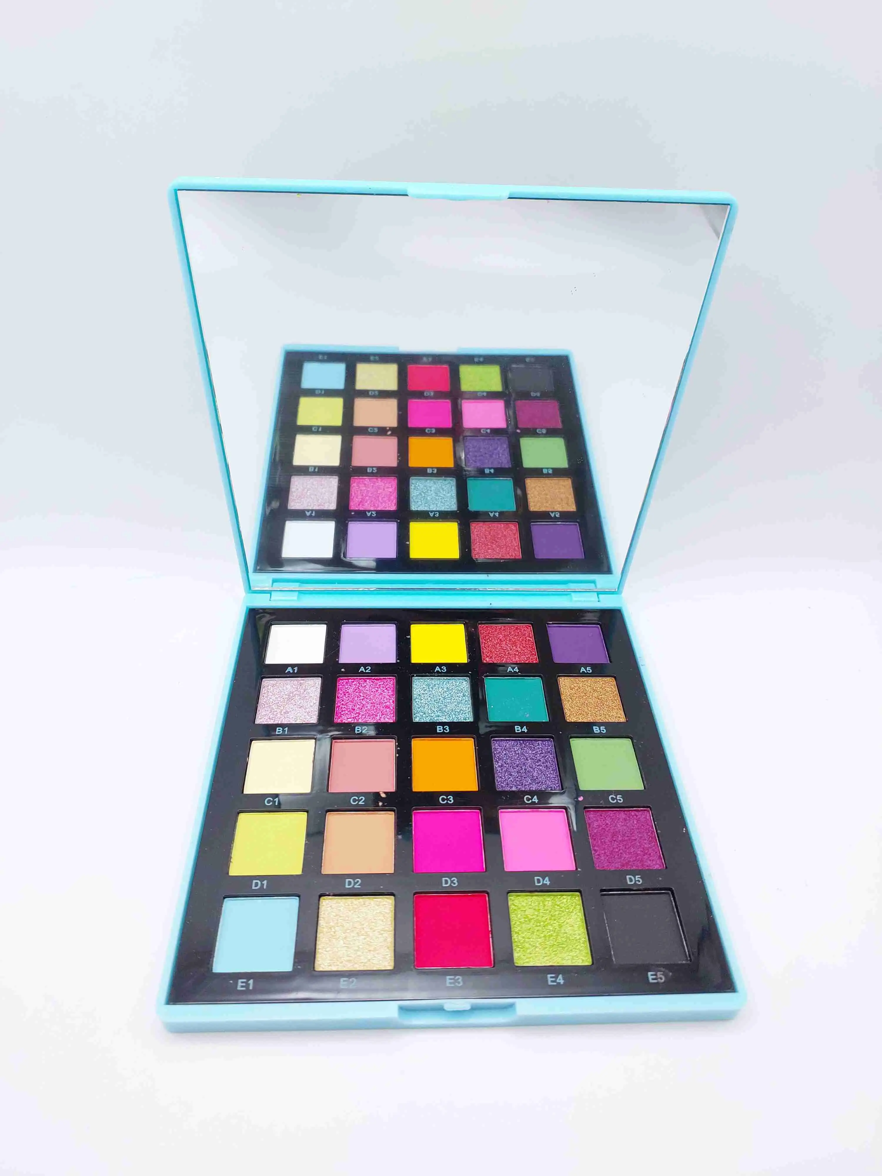 پالت سایه چشم نوروینا (Norvina) برند Anastasia Beverly Hills (ABH)