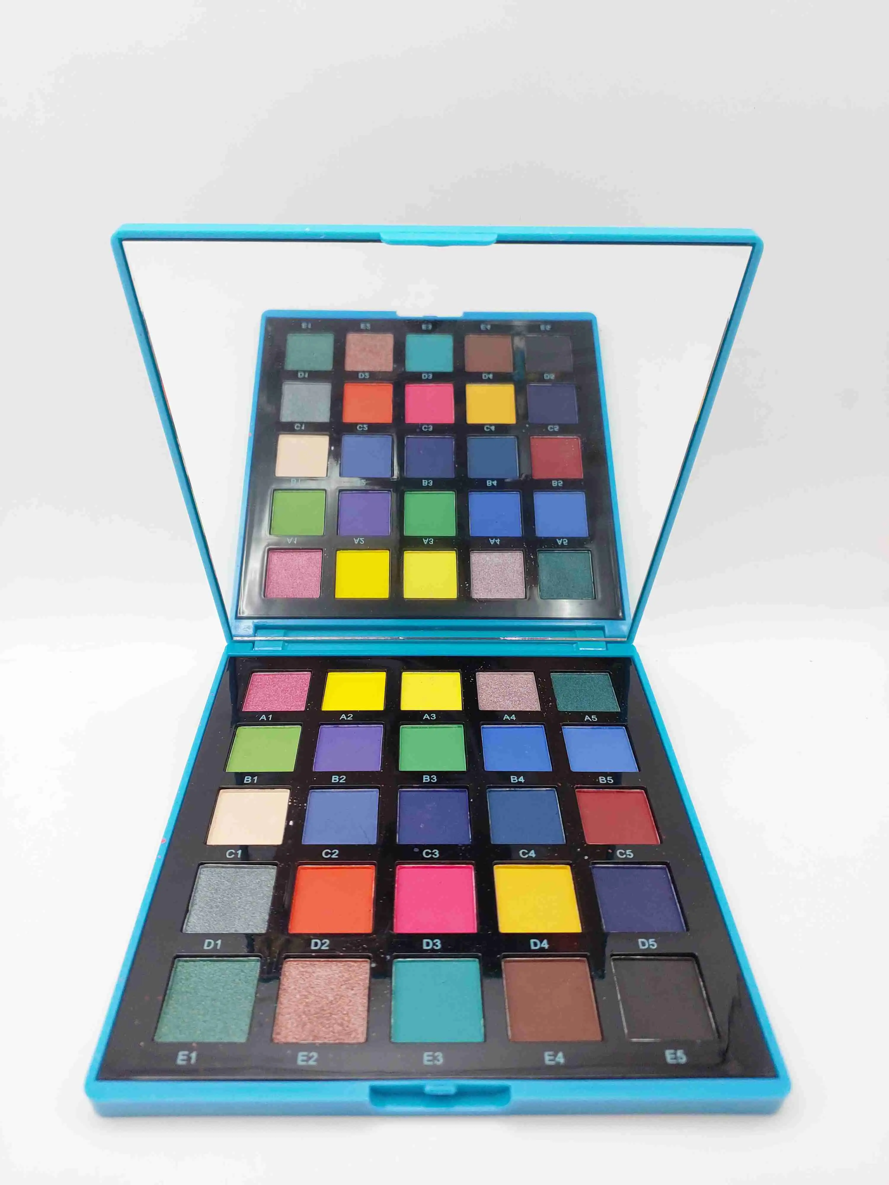 پالت سایه چشم نوروینا (Norvina) برند Anastasia Beverly Hills (ABH)