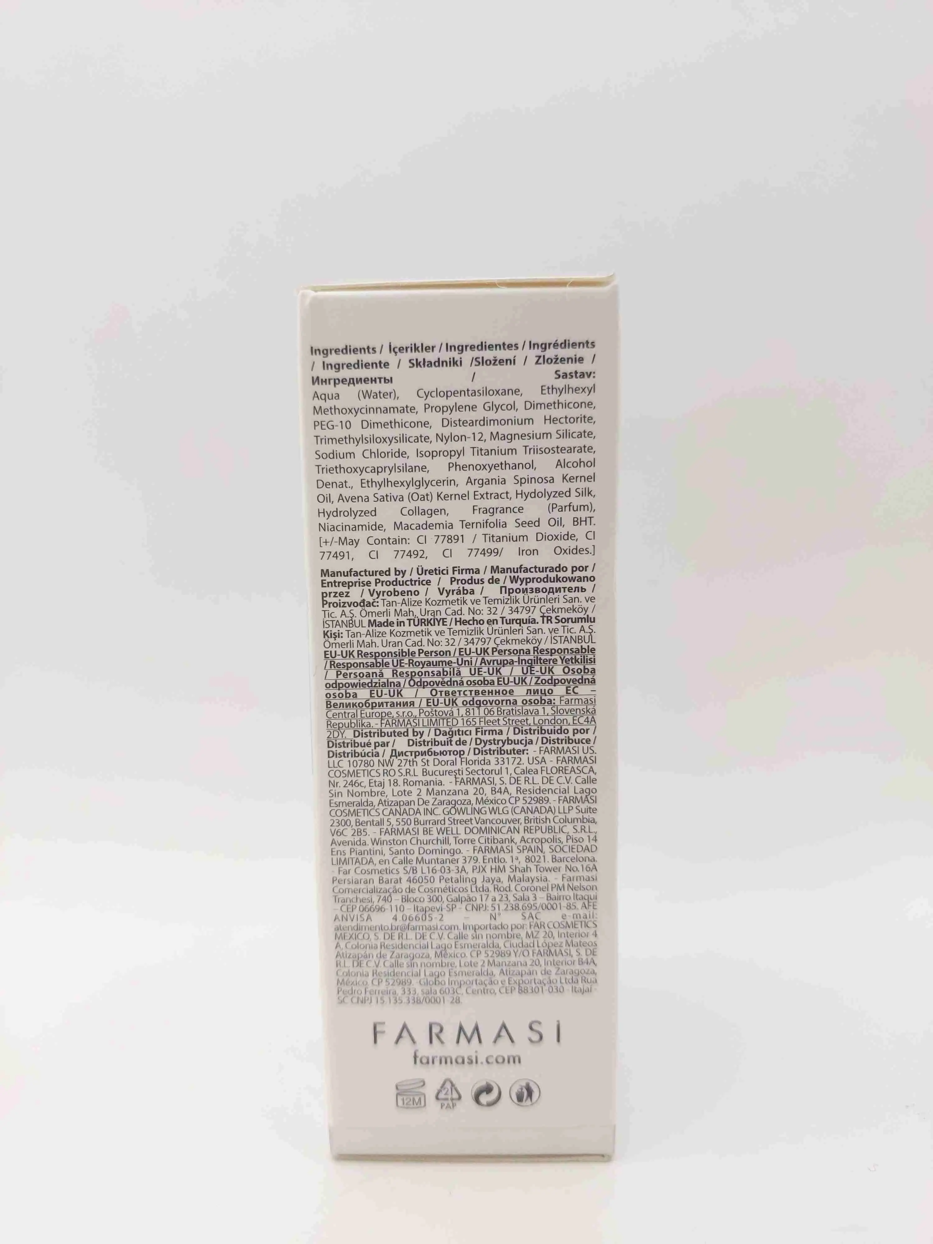  کرم BB (بی بی کرم) شماره 02 فارماسی FARMASI