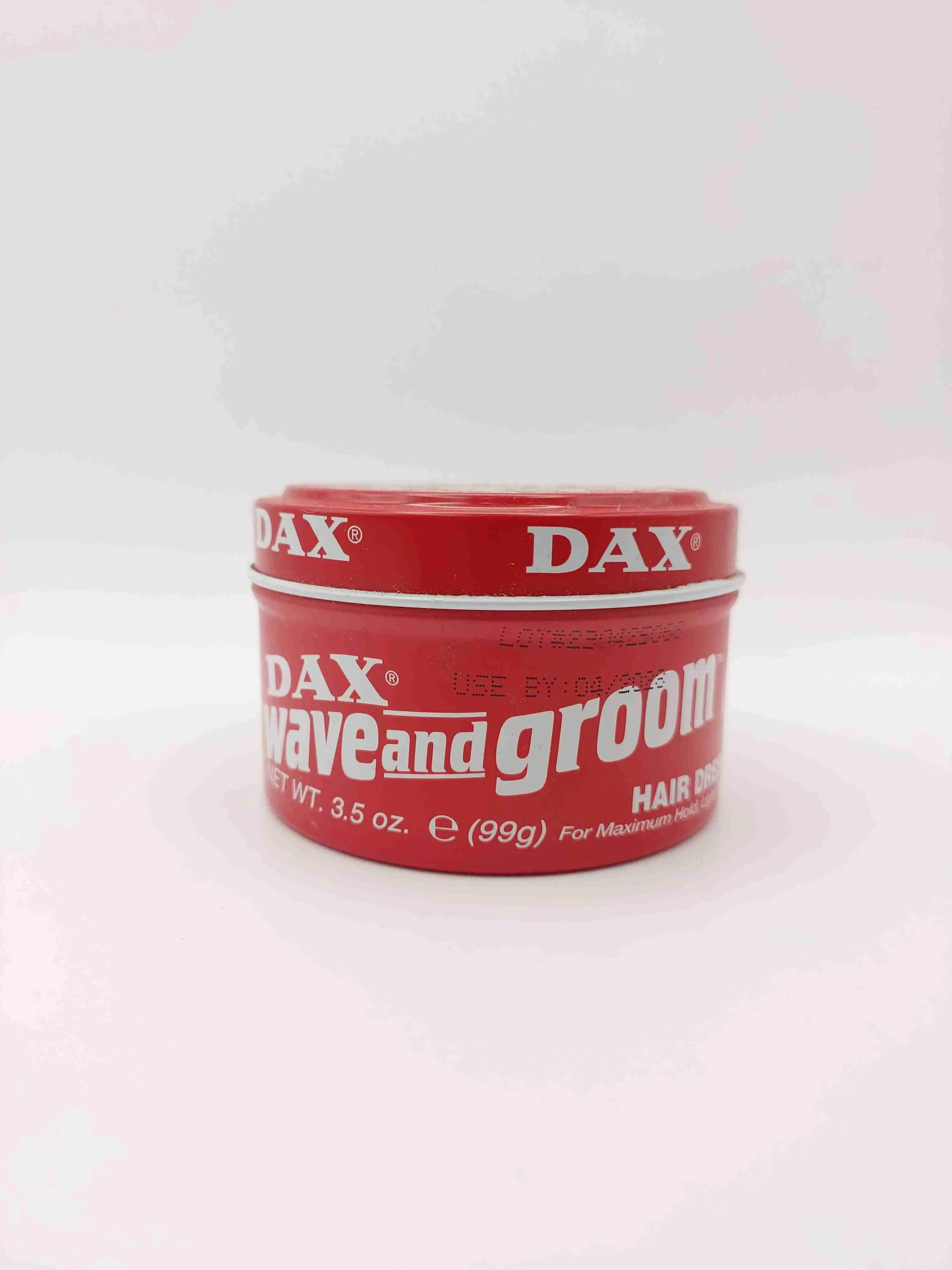 واکس مو داکس مدل Wave And Groom