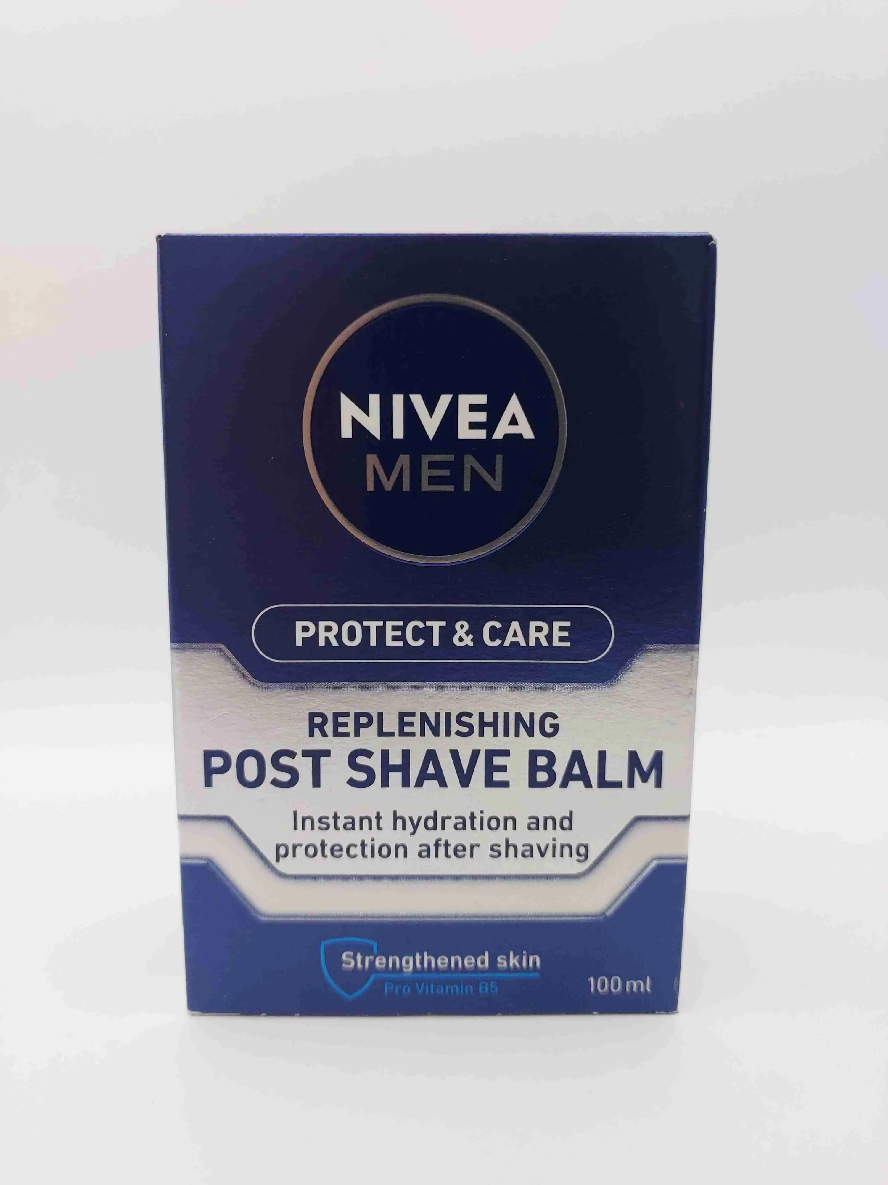 افتر شیو اصلاح حساس نیوا  آبرسانی فوری و محافظت از پوست  آقایان NIVEA