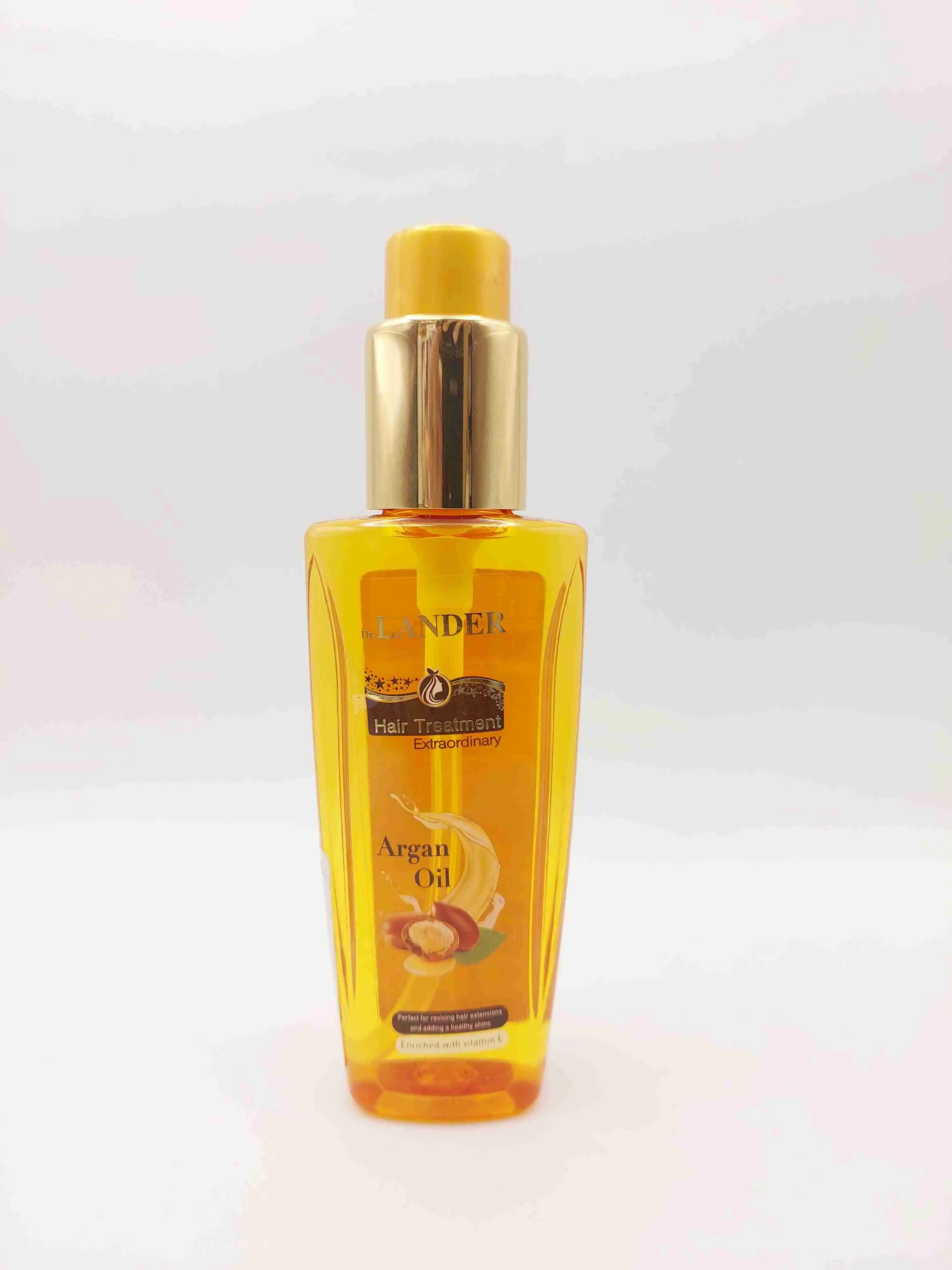 سرم مو دکتر لندر مدل ARGAN OIL حجم 100 میلی لیتر