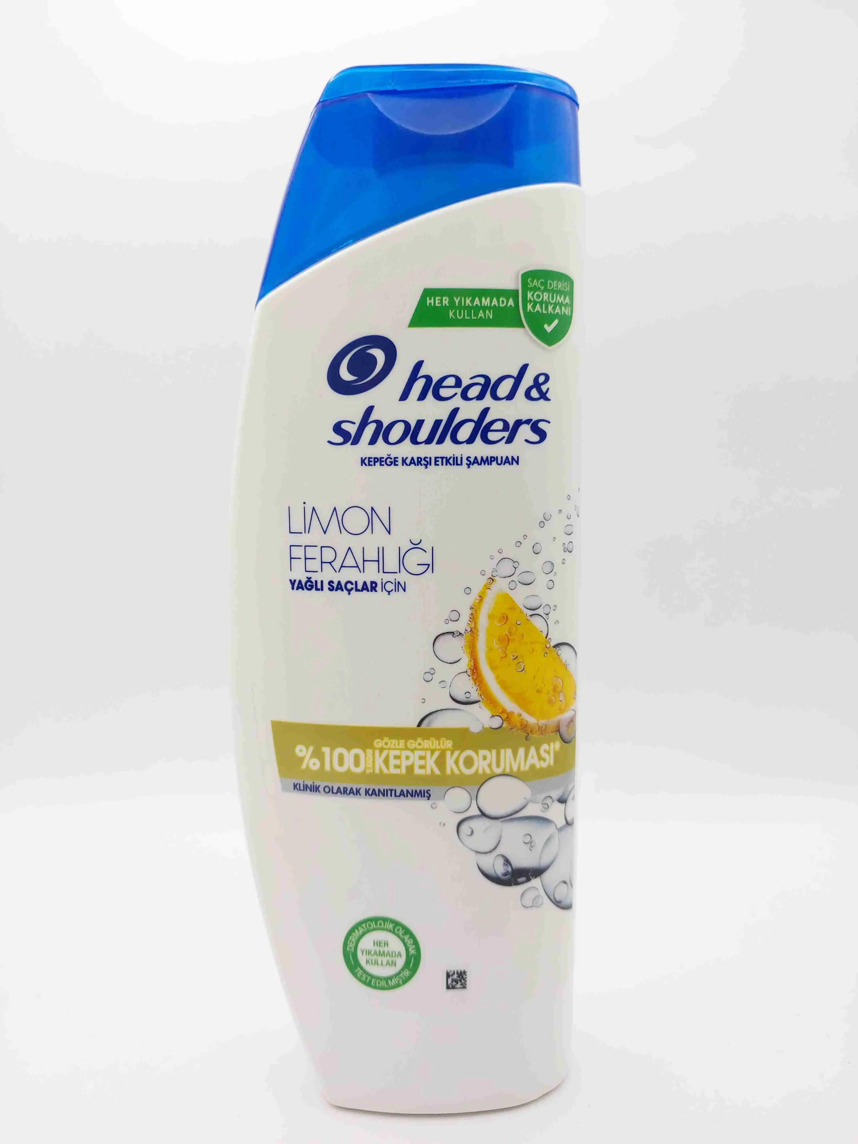 شامپو ضد شوره هِد اند شولدرز مدل لیمو head & shoulders