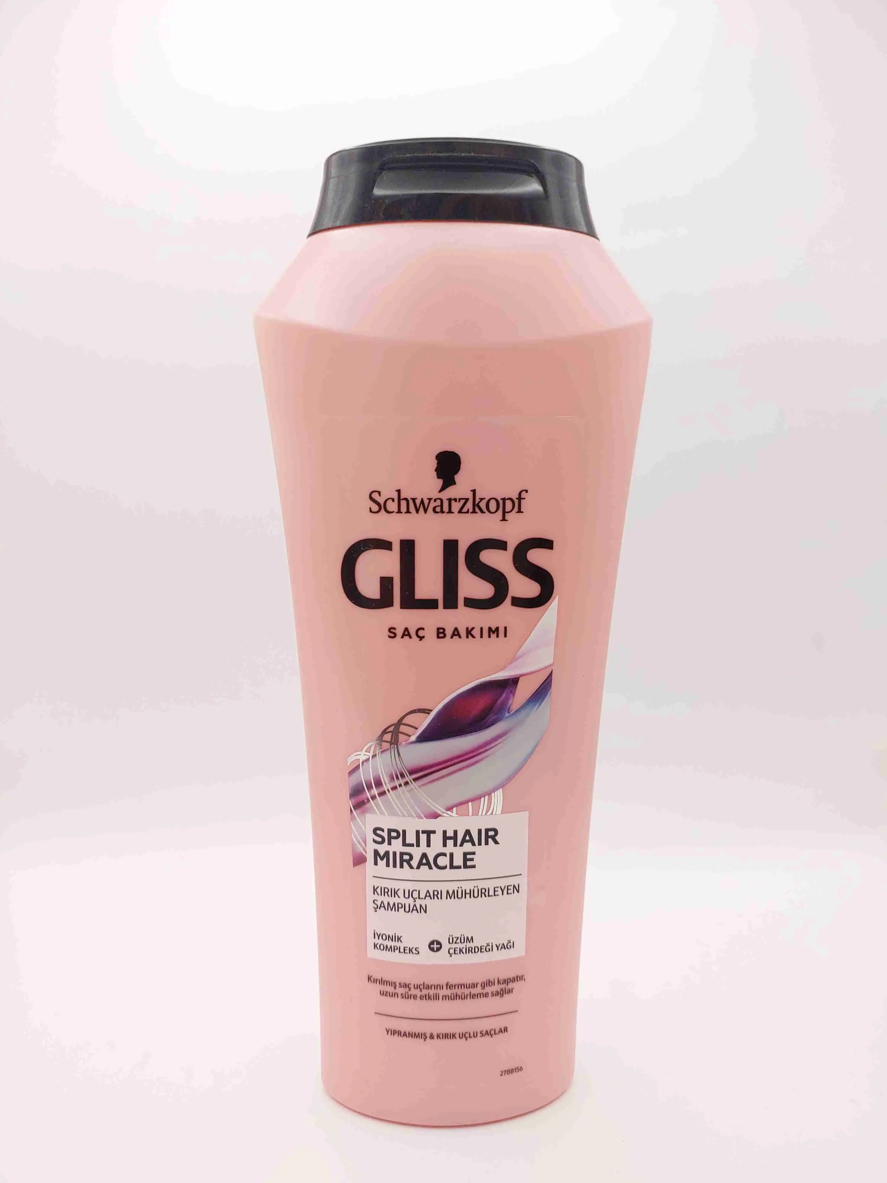 شامپو گلیس معجزه موهای دو شاخه GLISS
