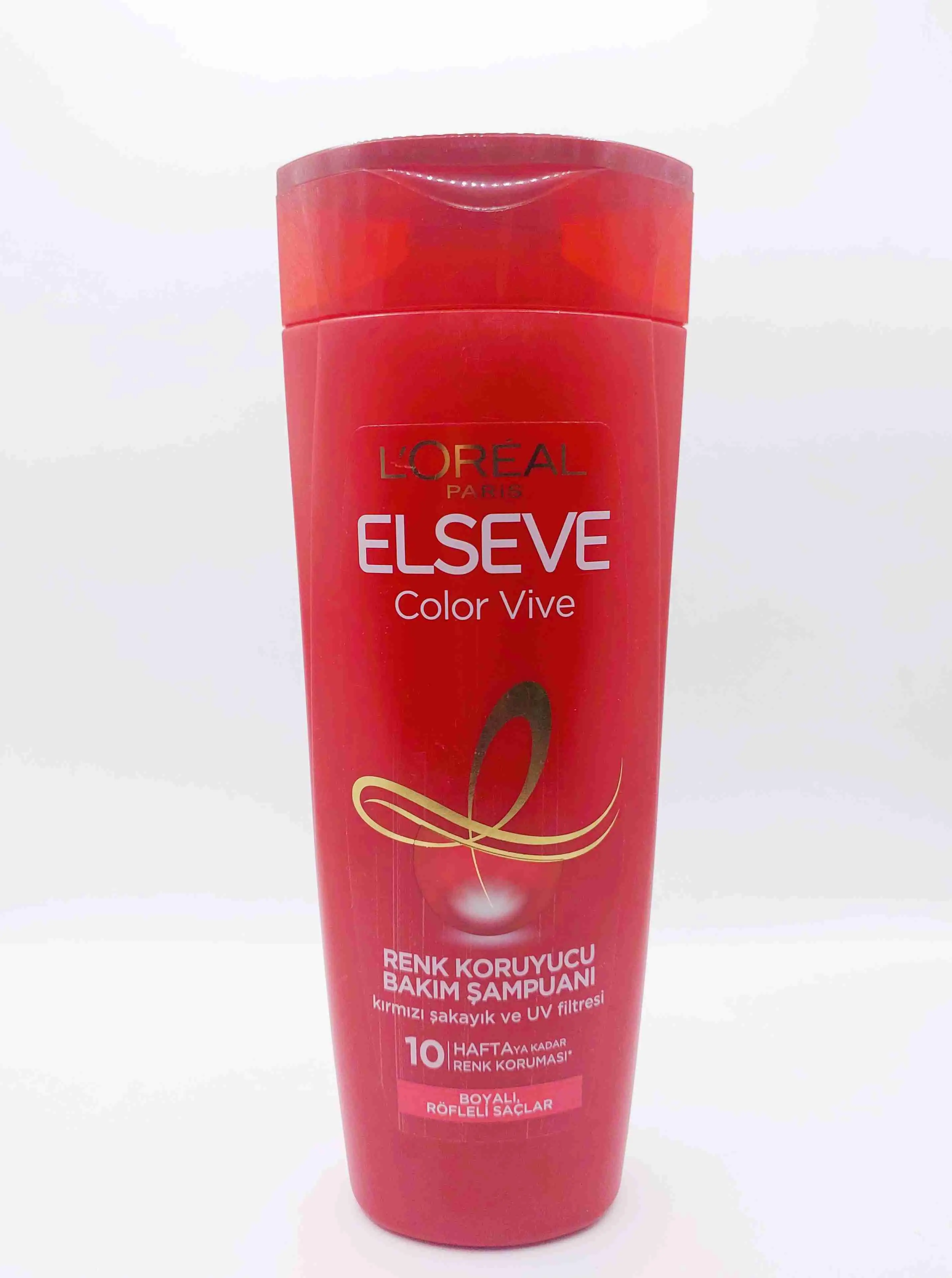 شامپو محافظ رنگ موی لورال پاریس Elseve Color Vive