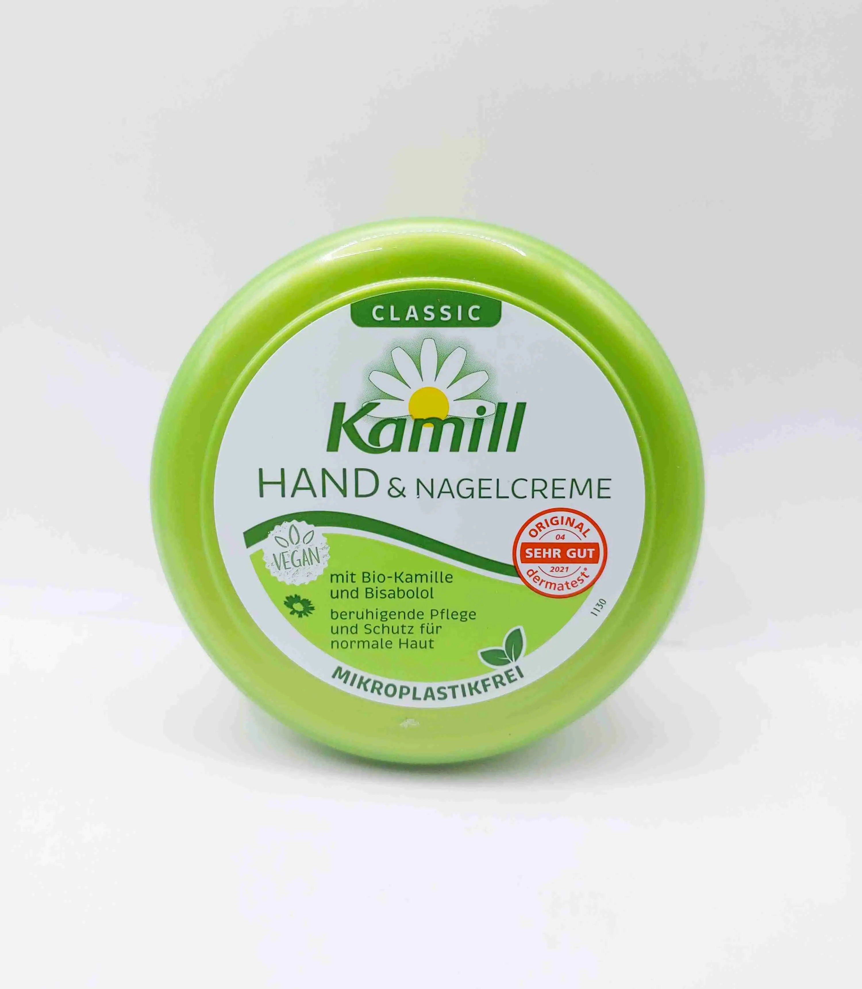   کرم دست و ناخن 250 میلی لیتر کامیل کلاسیک Kamill