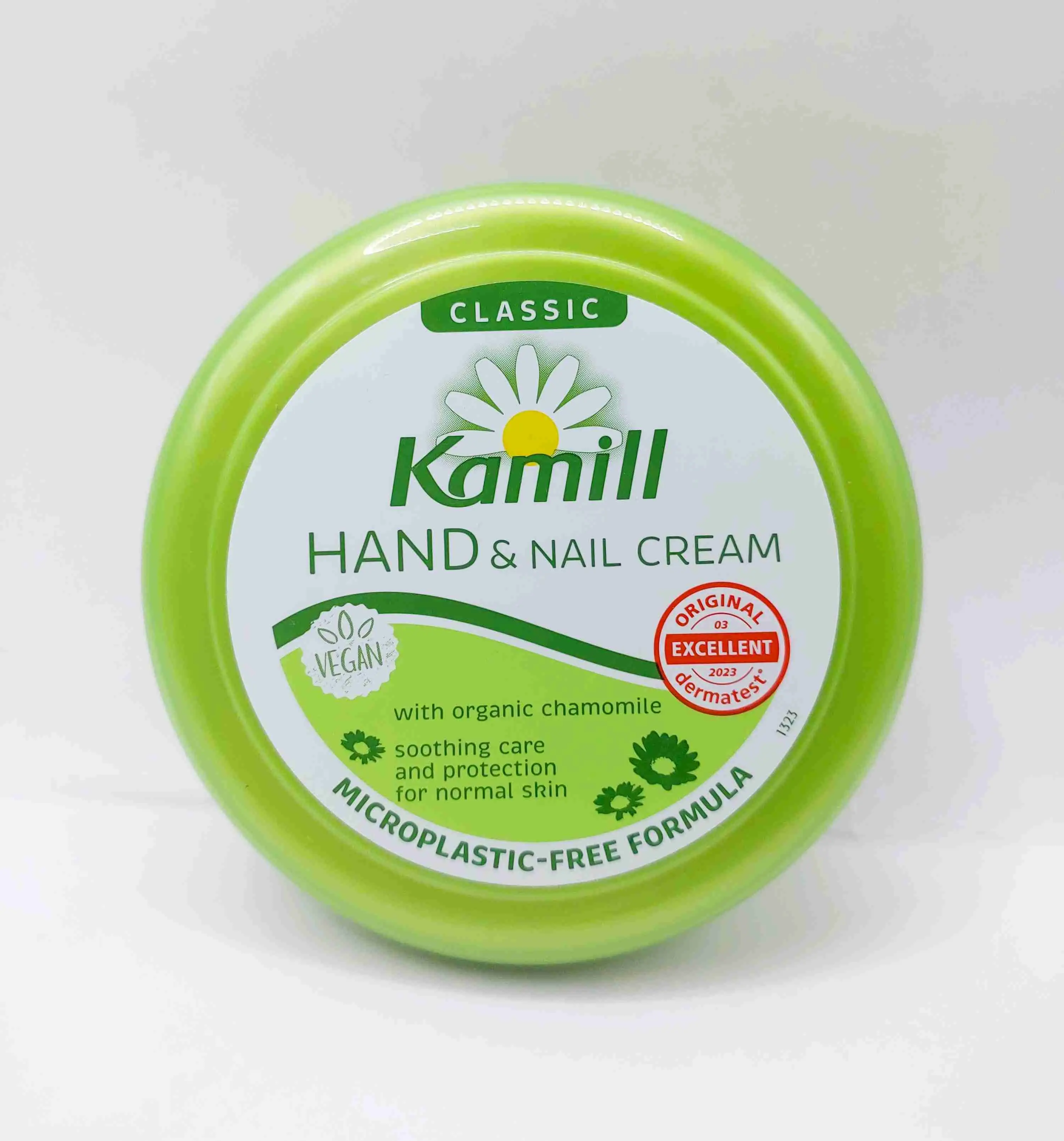   کرم دست و ناخن 150 میلی لیتر کامیل کلاسیک Kamill