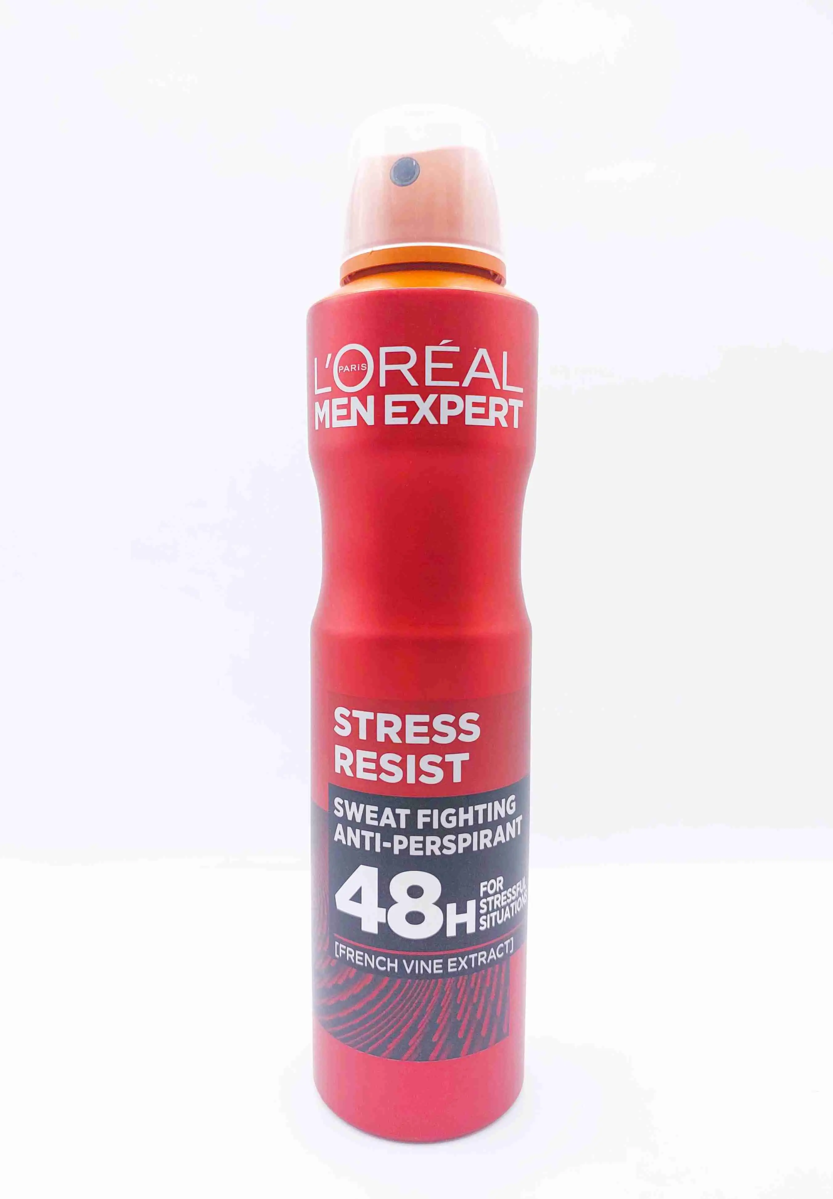 اسپری ضد تعریق لورآل استرس رسیست Stress Resist حجم 250ml