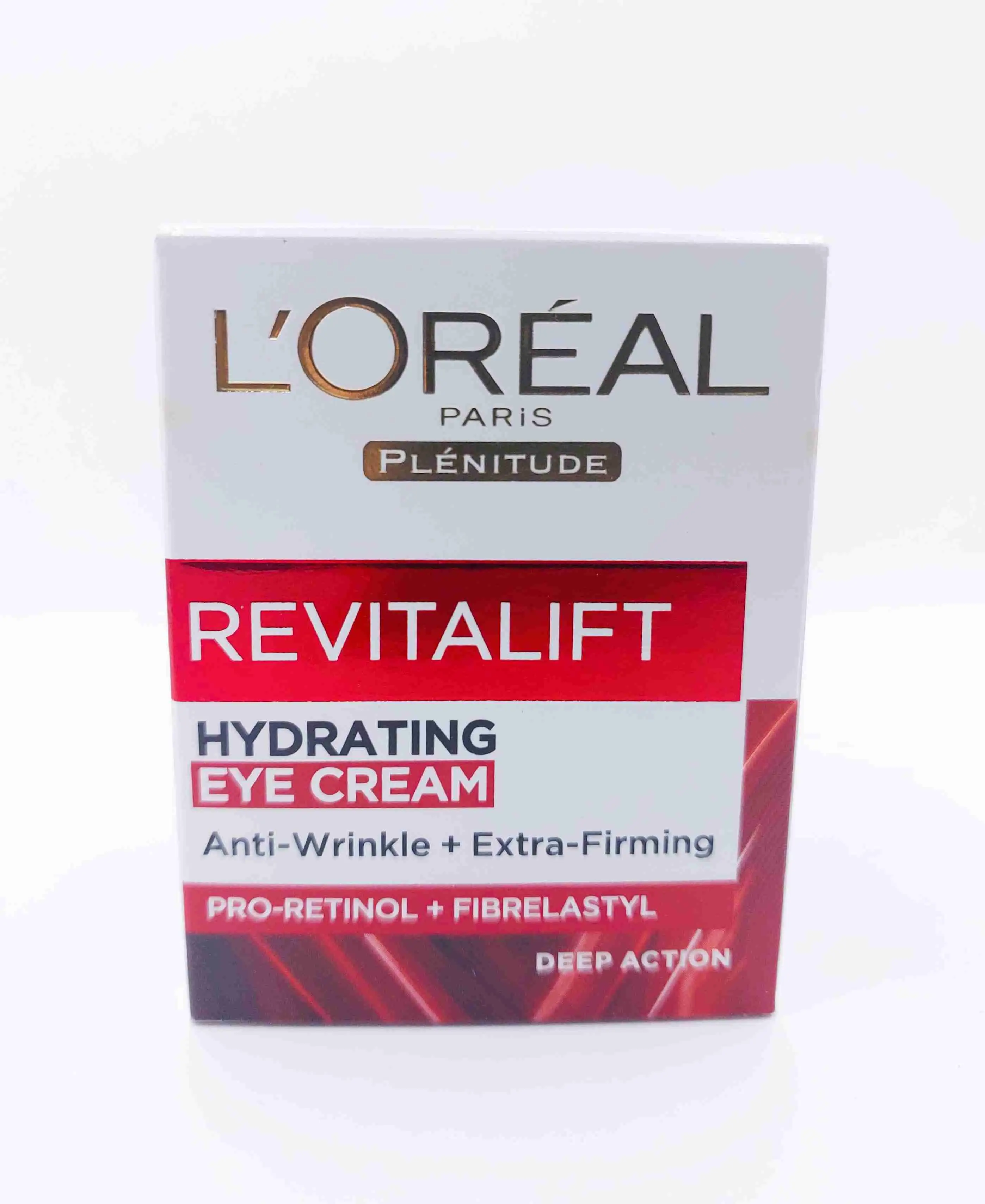 کرم دور چشم رویتالفت 40+ لورآل L'OREAL