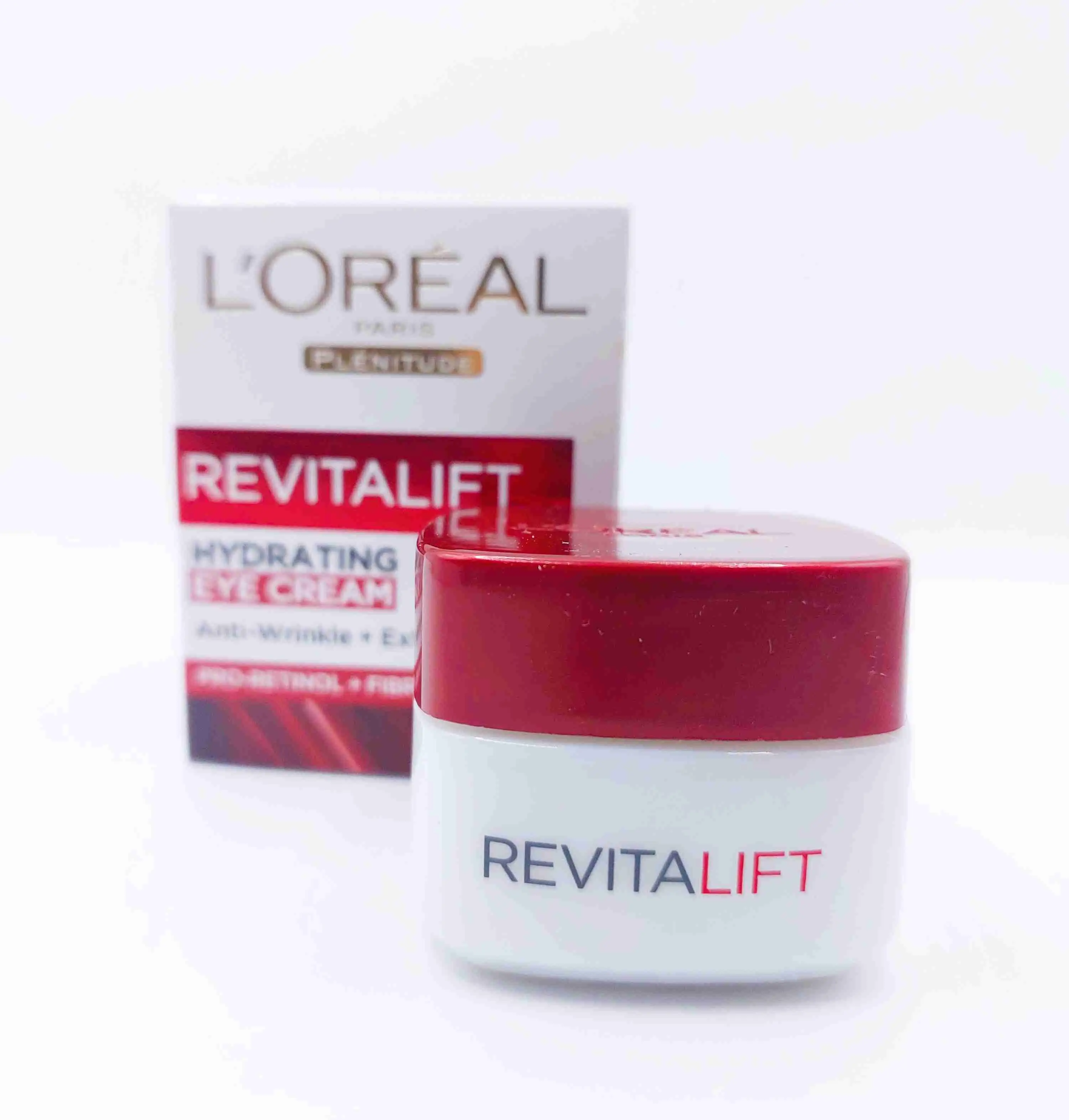 کرم دور چشم رویتالفت 40+ لورآل L'OREAL