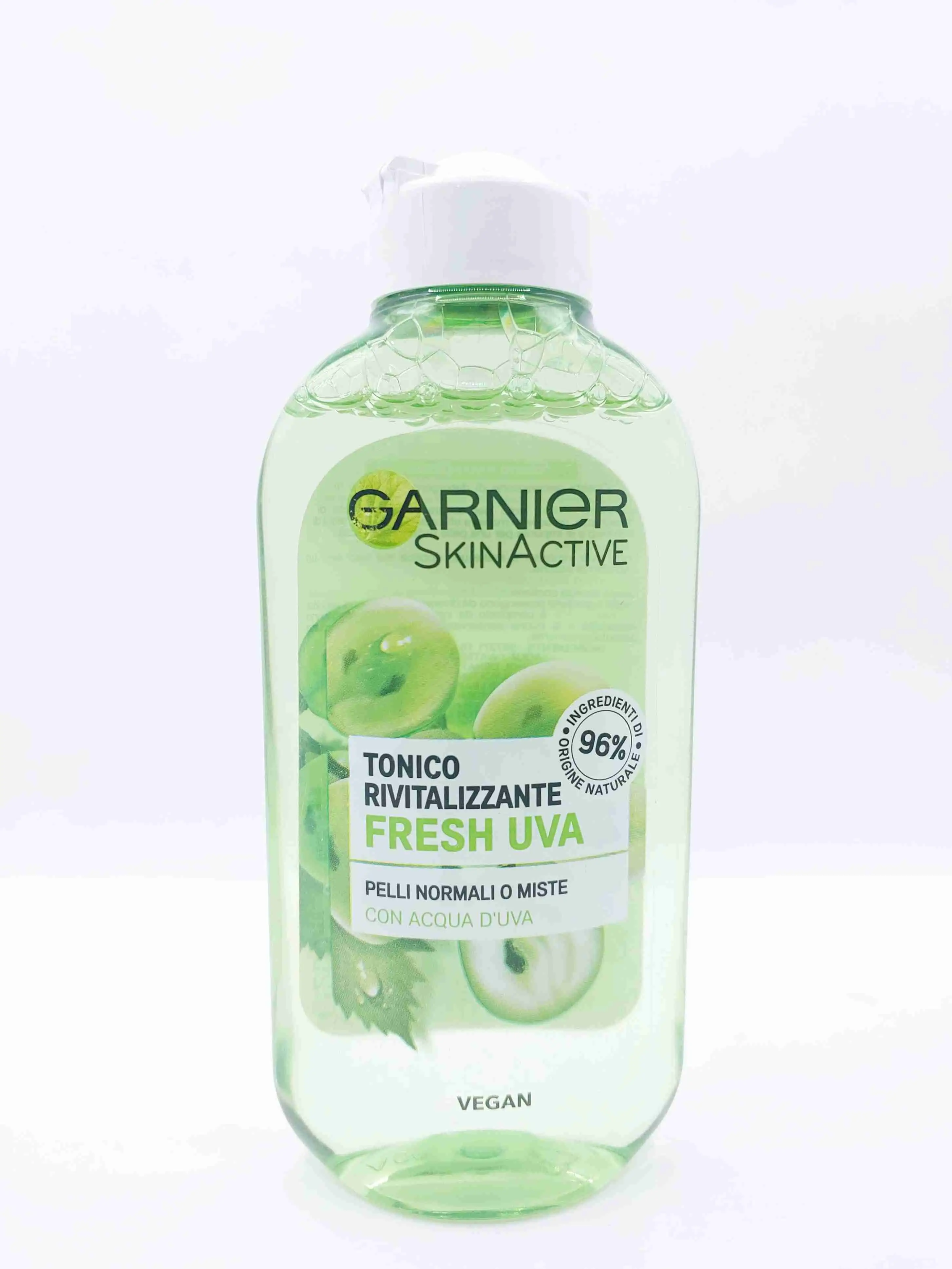 تونر انگور پوست‌های نرمال تا مختلط گارنیر GARNIER