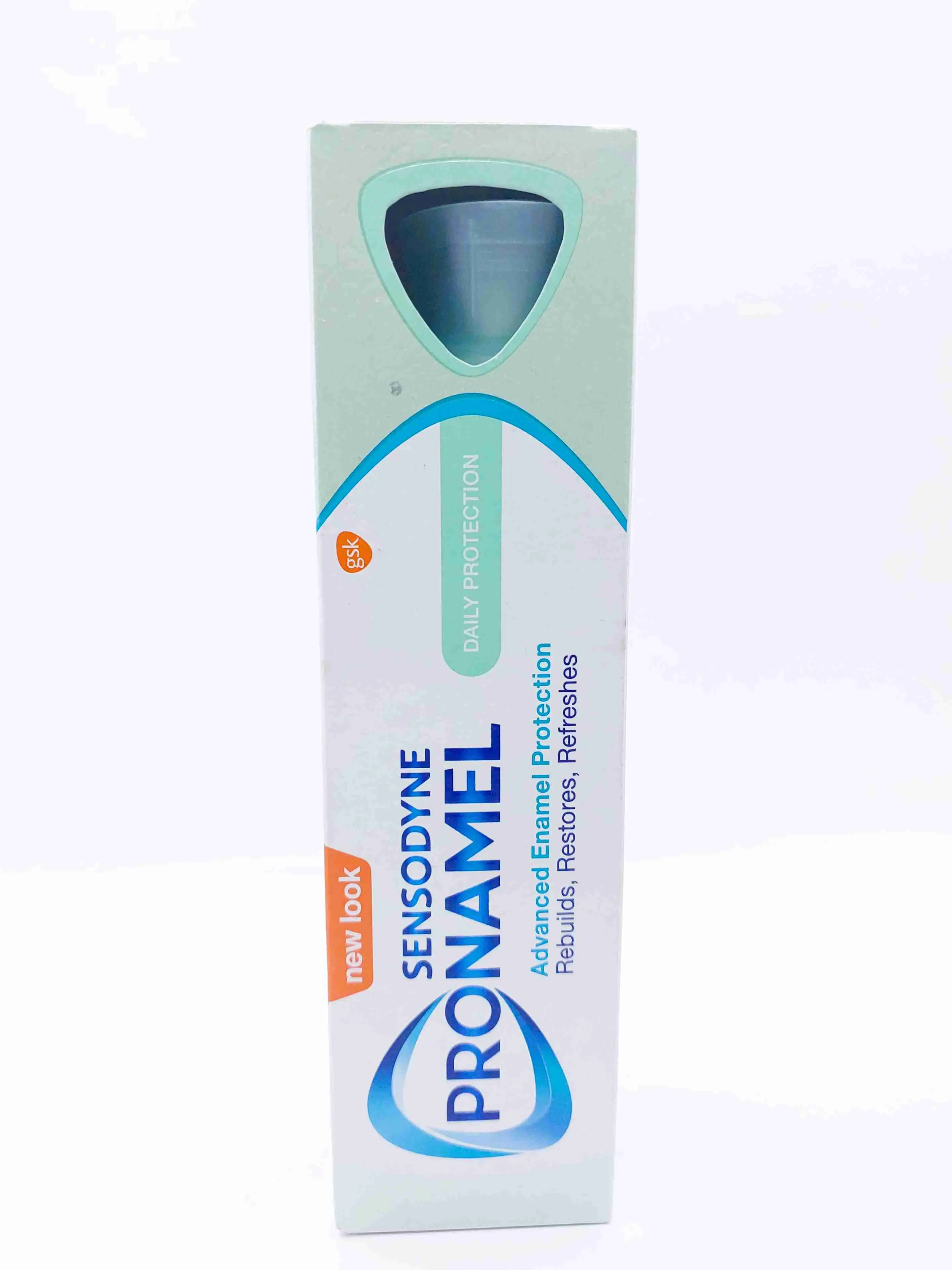 خمیردندان حساسیت دندان سنسوداین پرونامل PRONAMEL