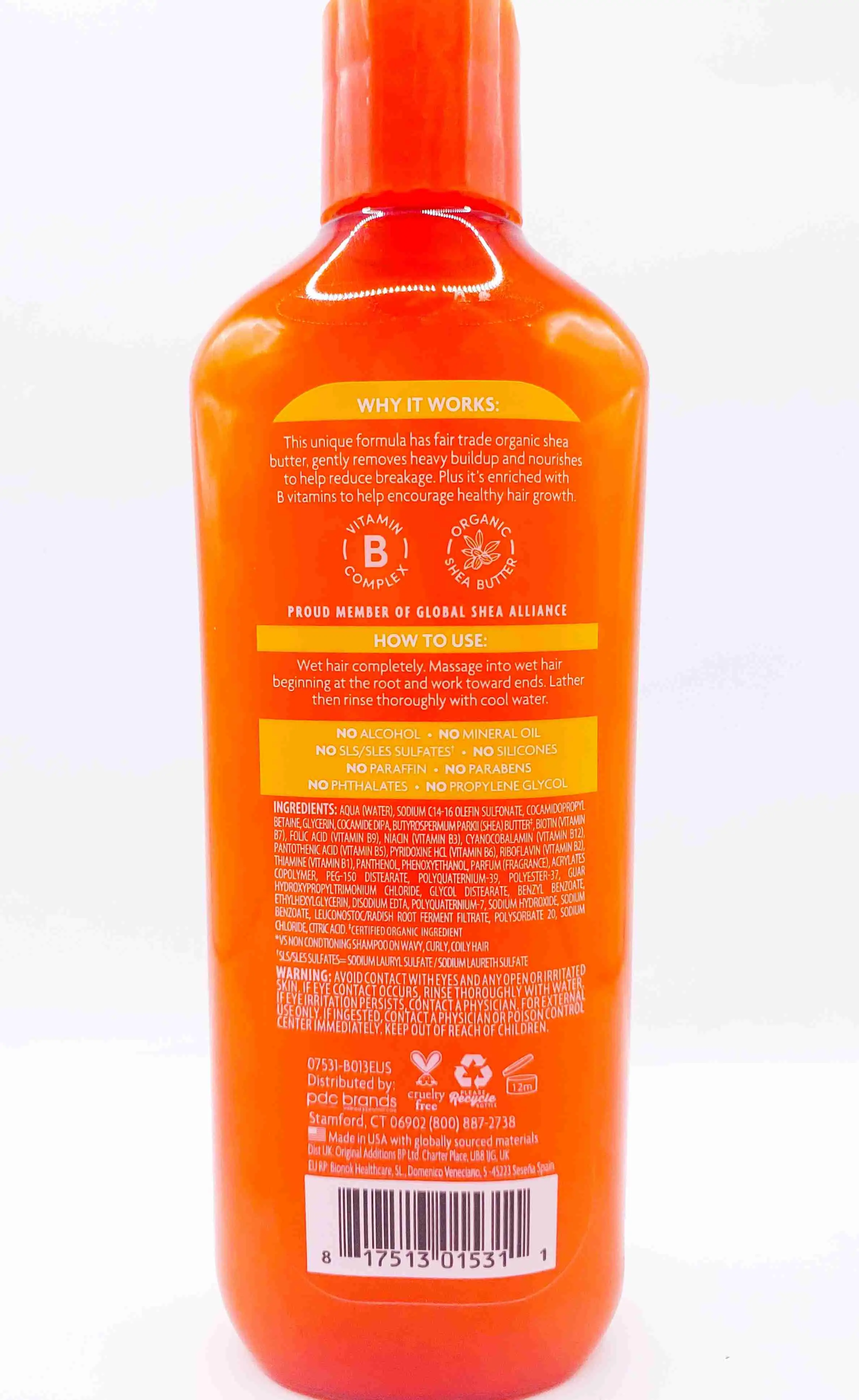 شامپو مو کانتو مدل Cleansing cream حجم 400 میلی لیتر