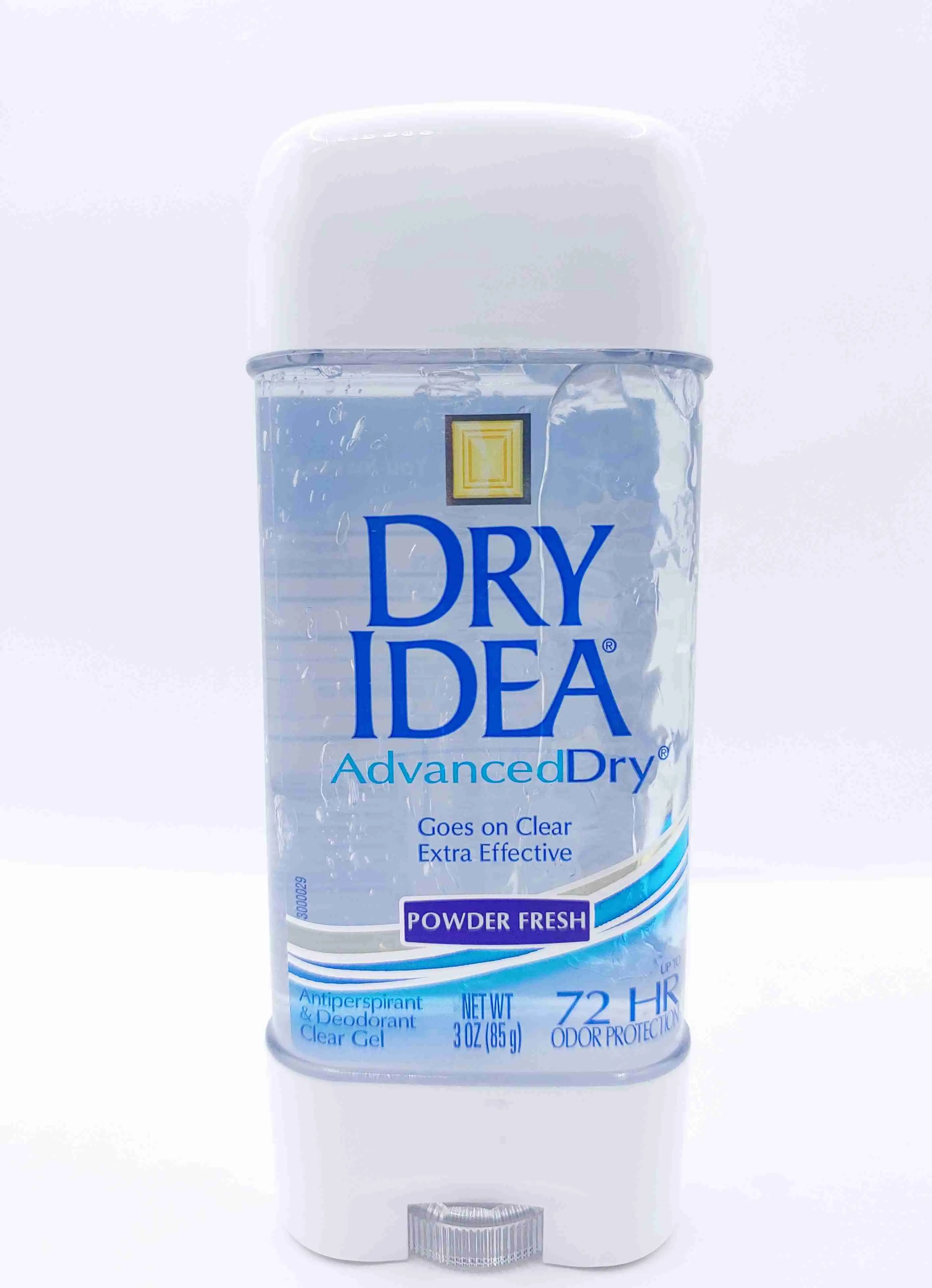 ژل شفاف ضد تعریق درای آیدیا مدل advanced وزن 85 گرم