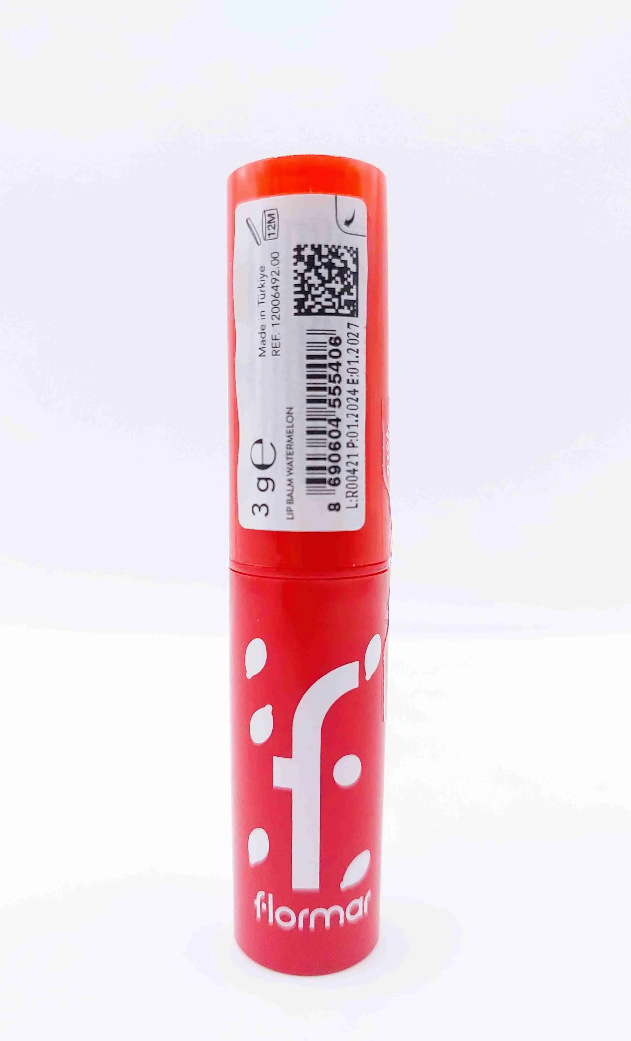بالم لب هندوانه فلورمار LIP BALM flormar