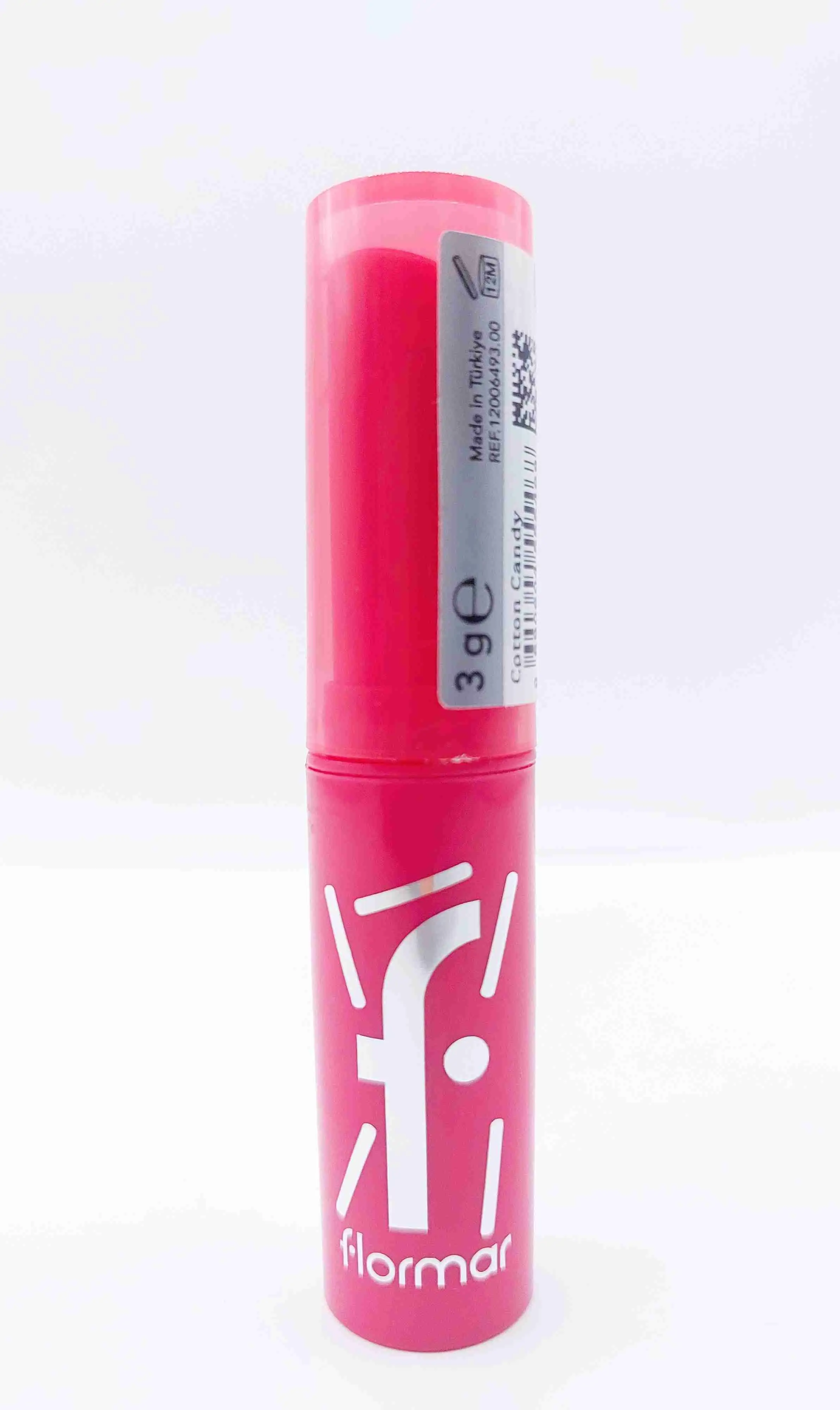 بالم لب پنبه دانه ای فلورمار LIP BALM flormar