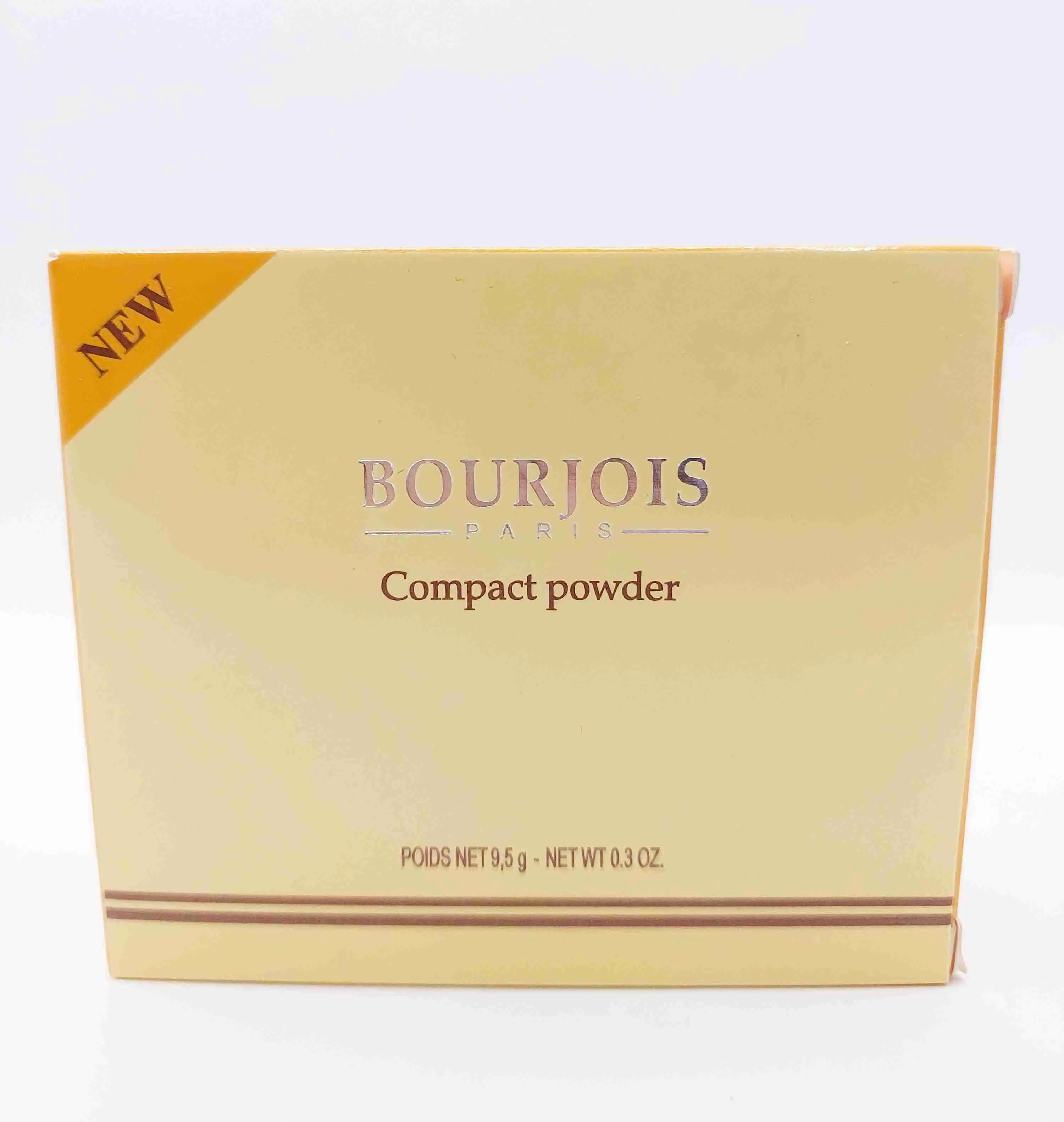 پنکیک فشرده شماره 41 بورژوا پاریس (Bourjois Paris)