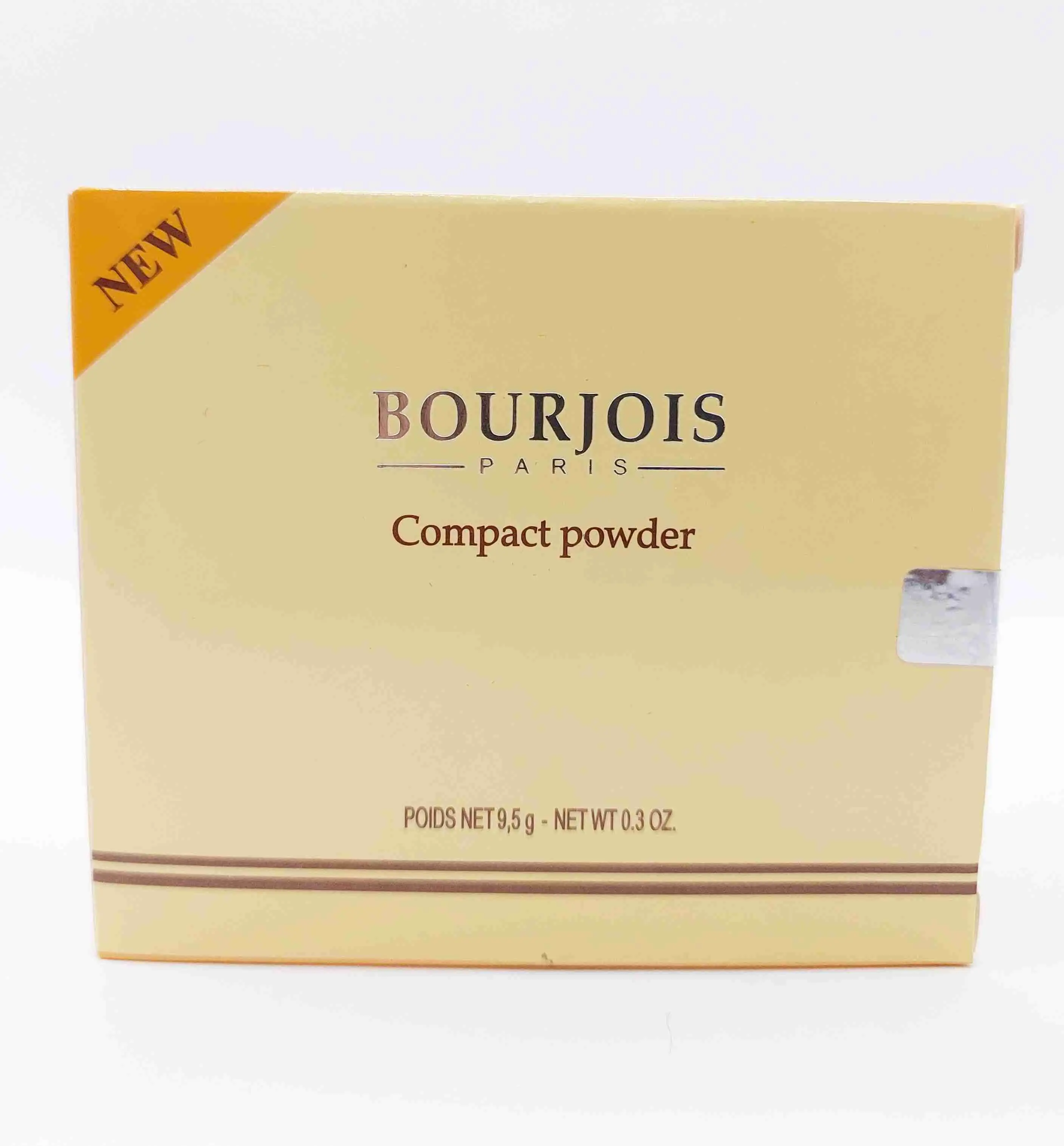 پنکیک فشرده شماره 42 بورژوا پاریس (Bourjois Paris)