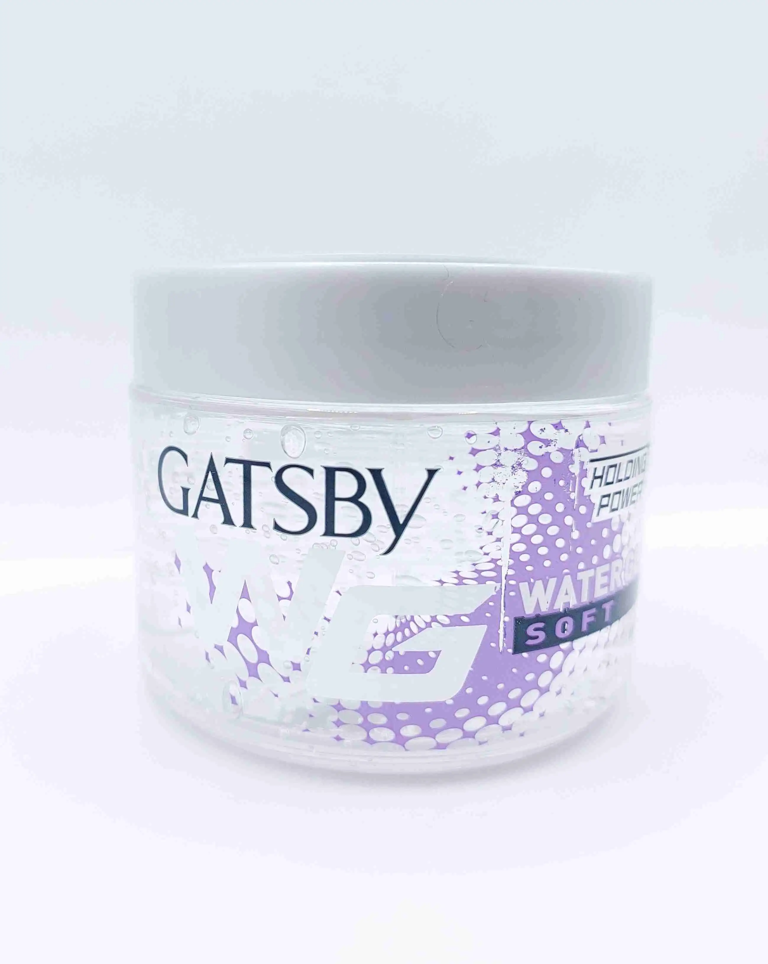ژل موی واتر گلوس سافت (Water Gloss Soft) گتسبی (Gatsby) 