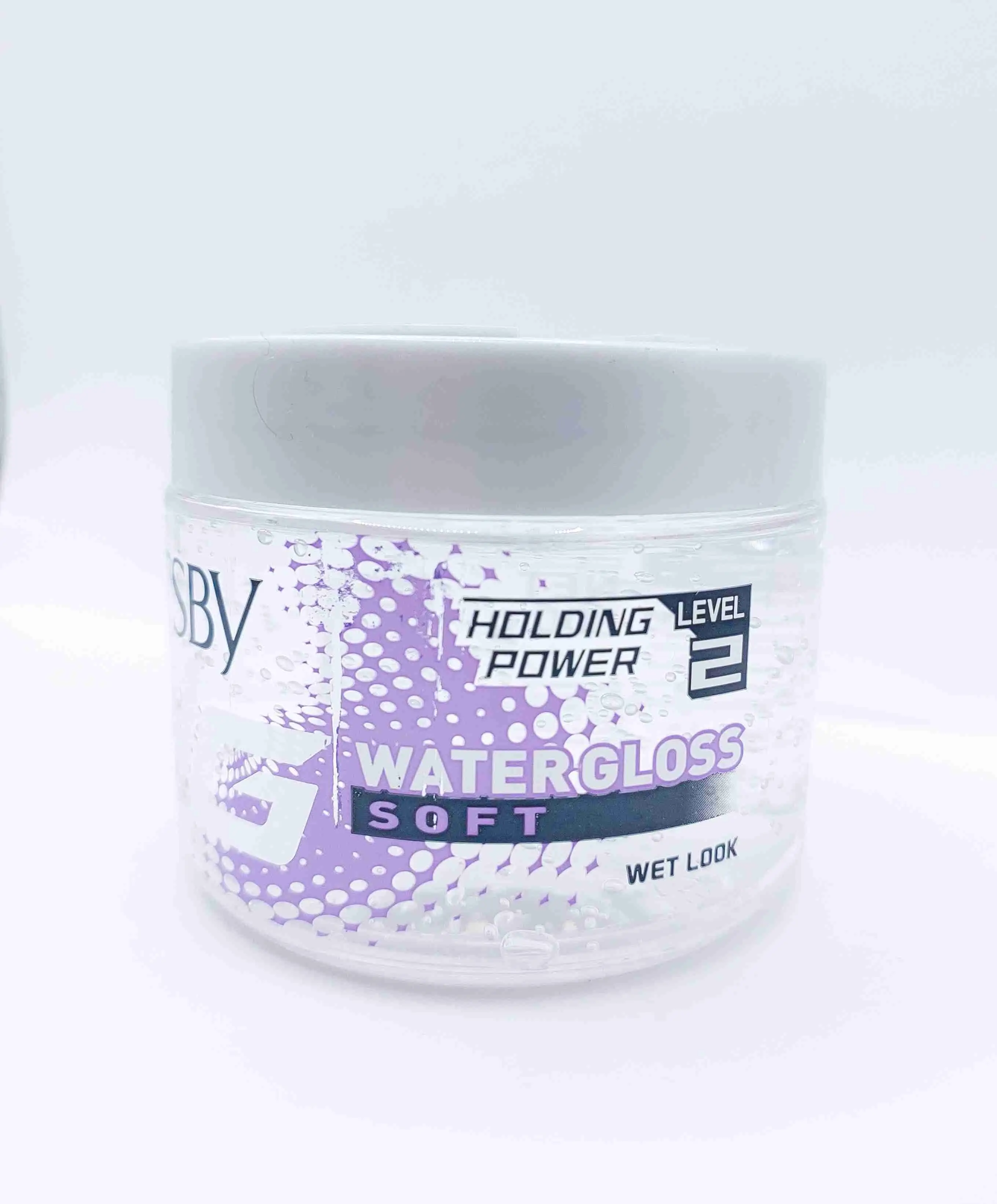 ژل موی واتر گلوس سافت (Water Gloss Soft) گتسبی (Gatsby) 