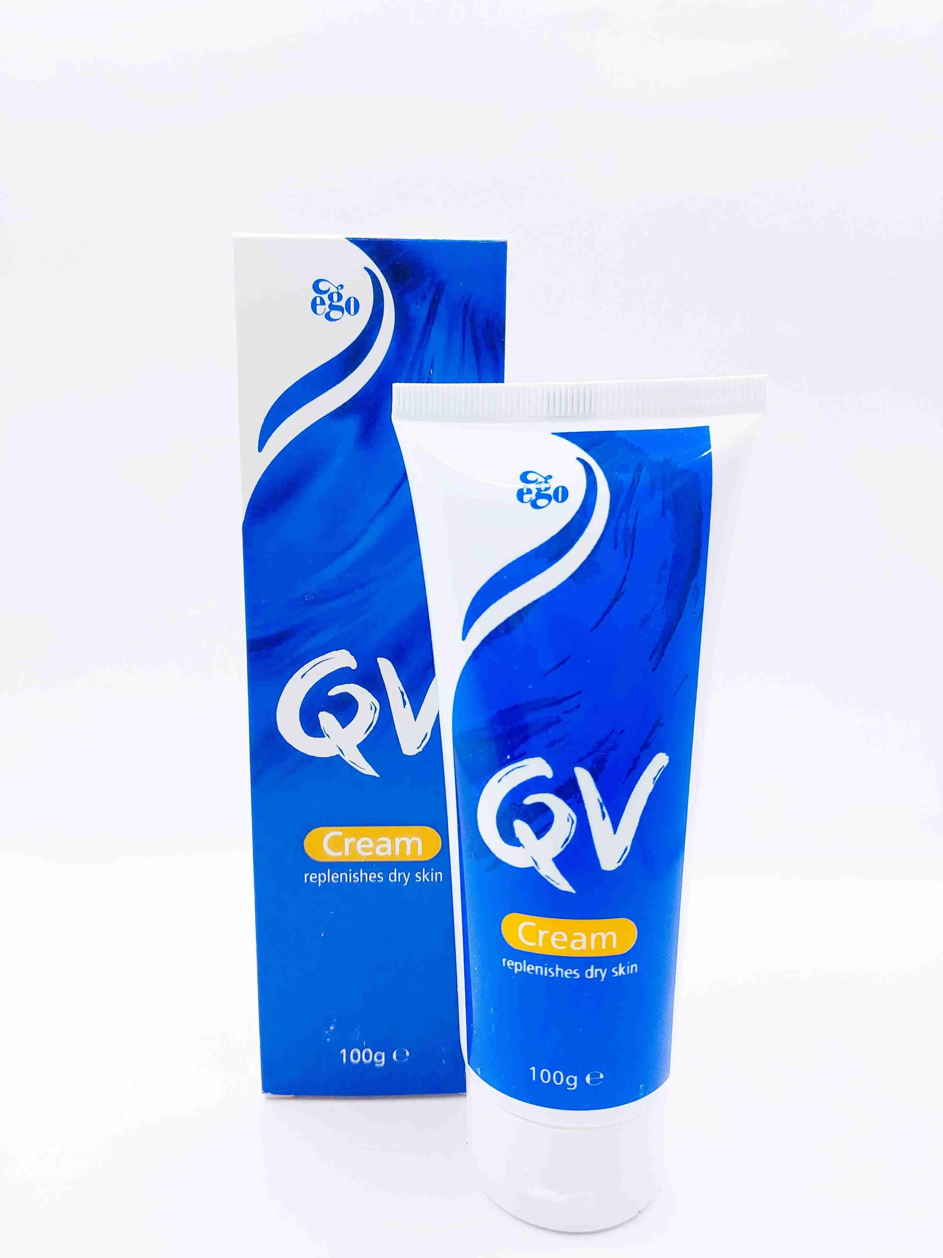 کرم کیو وی (QV Cream) بهبودی بیماری پسوریازیس
