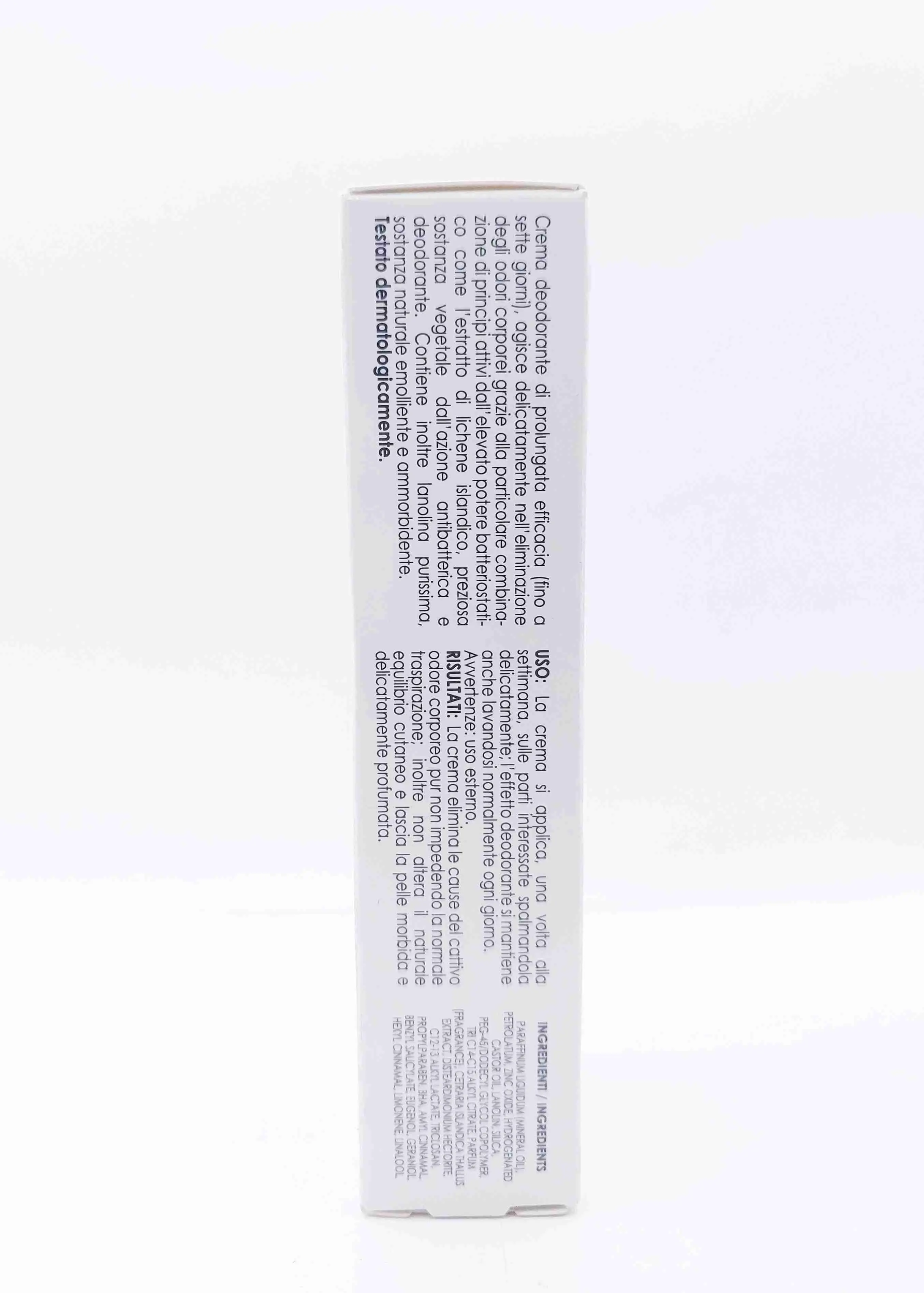 مام کرمی دئودورانت 7 روزه کلیون Cliven Crema Deodorante 
