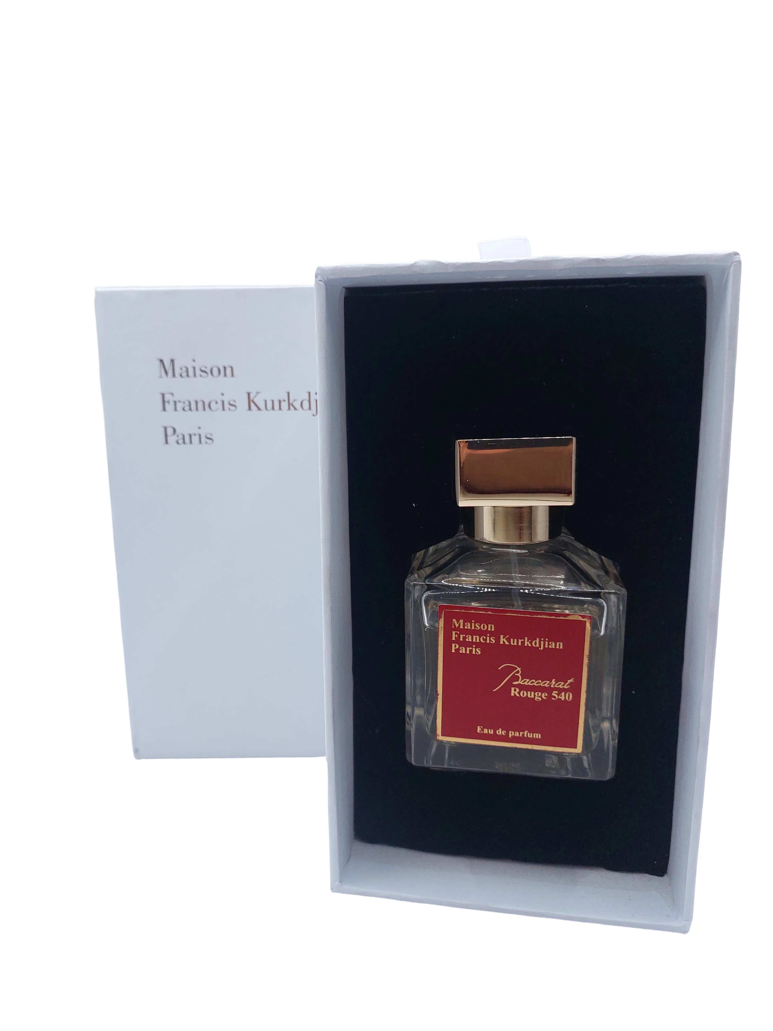 ادکلن باکارات رژ 70 میل Maison Francis Kurkdjian Baccarat Rouge 540 Extrait de Parfum