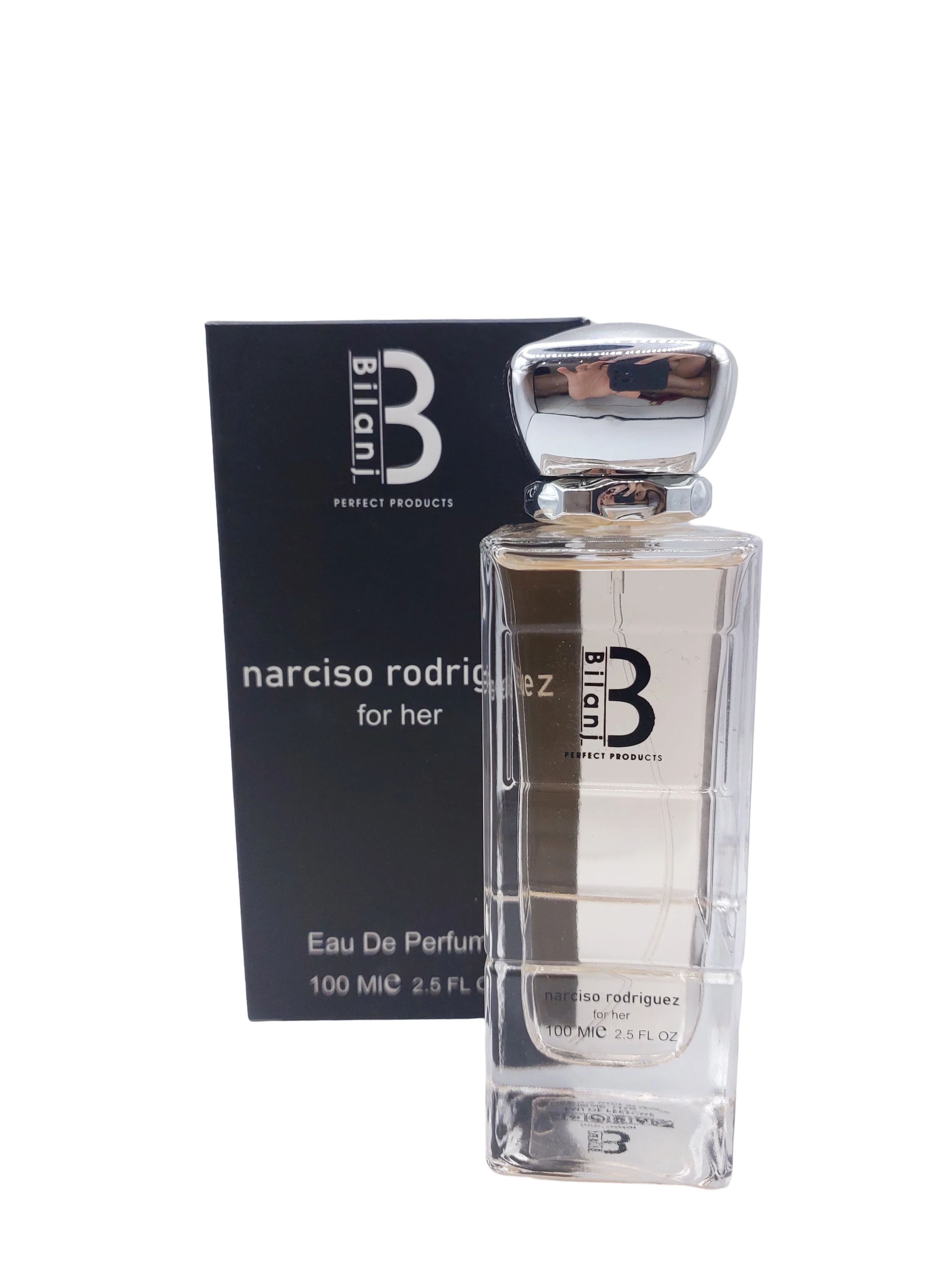 عطر زنانه نارسیسو رودریگز 100 میل Narciso Rodriguez for Her Eau de Parfum