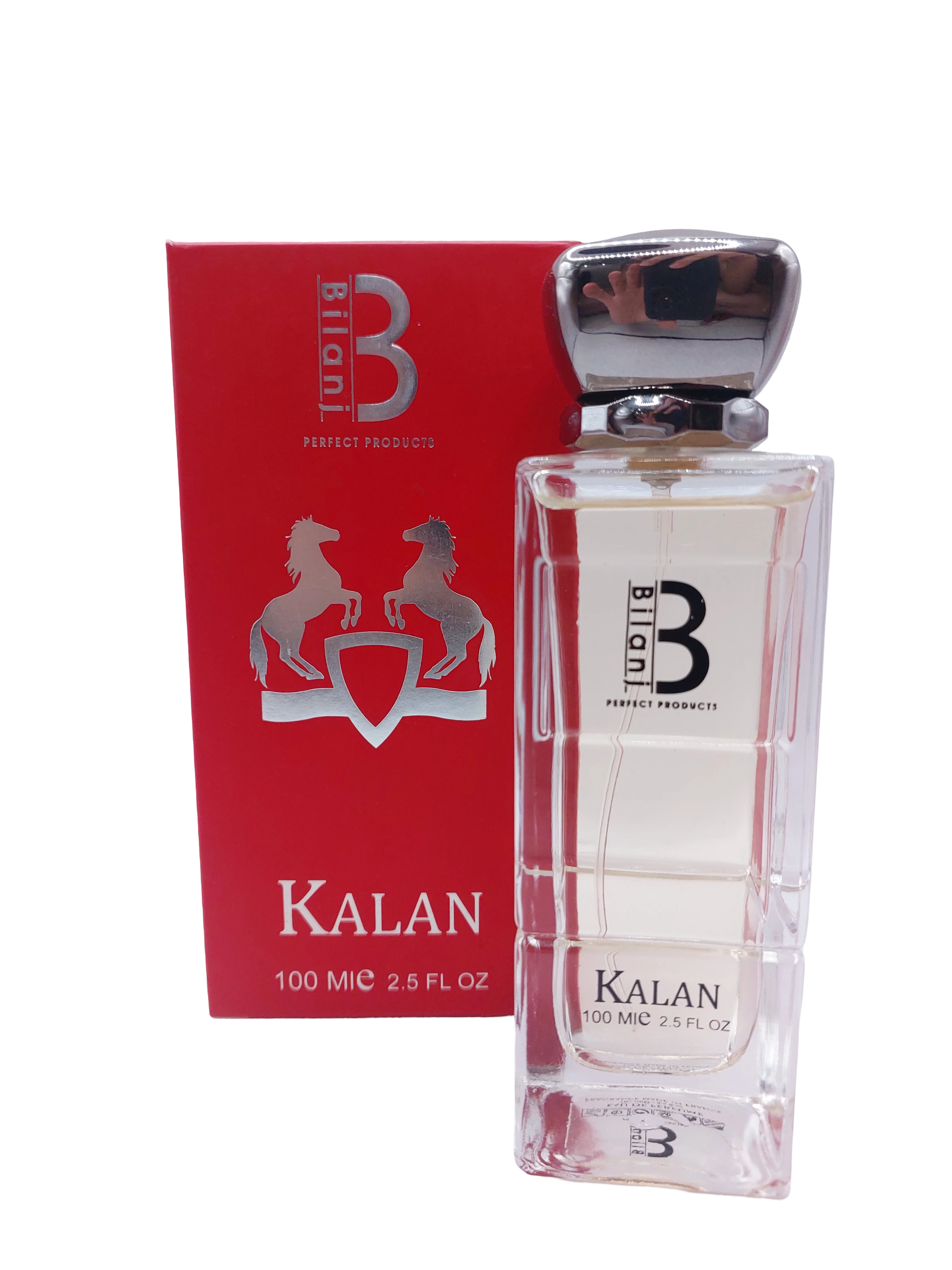 عطر مردانه رایحه مرکباتی خاص 100 میل Kalan